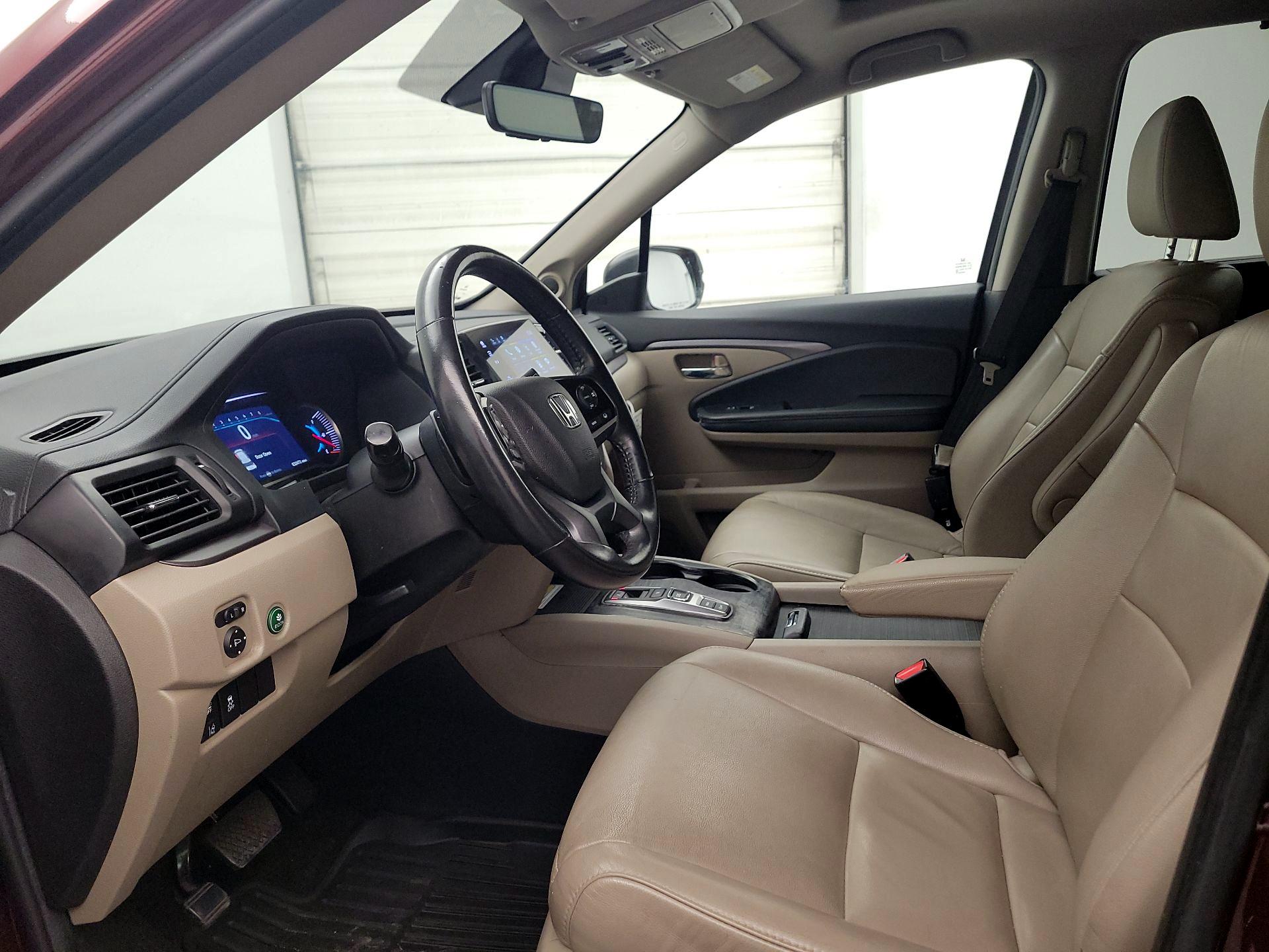 Thumbnail: 2022 Honda Pilot - 11