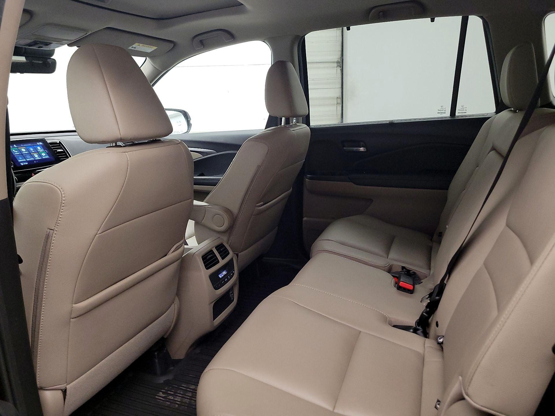 Thumbnail: 2022 Honda Pilot - 16