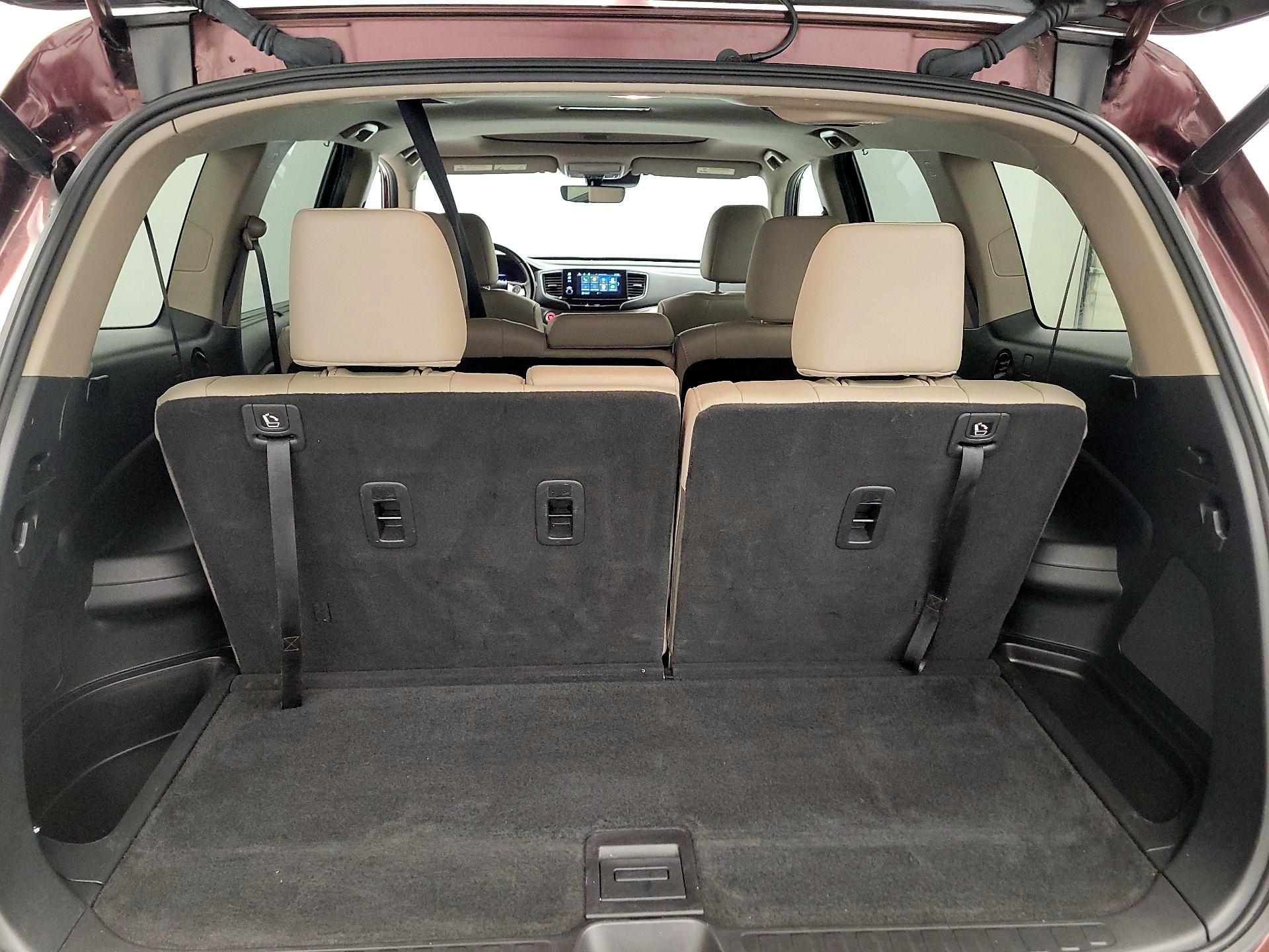 Thumbnail: 2022 Honda Pilot - 17