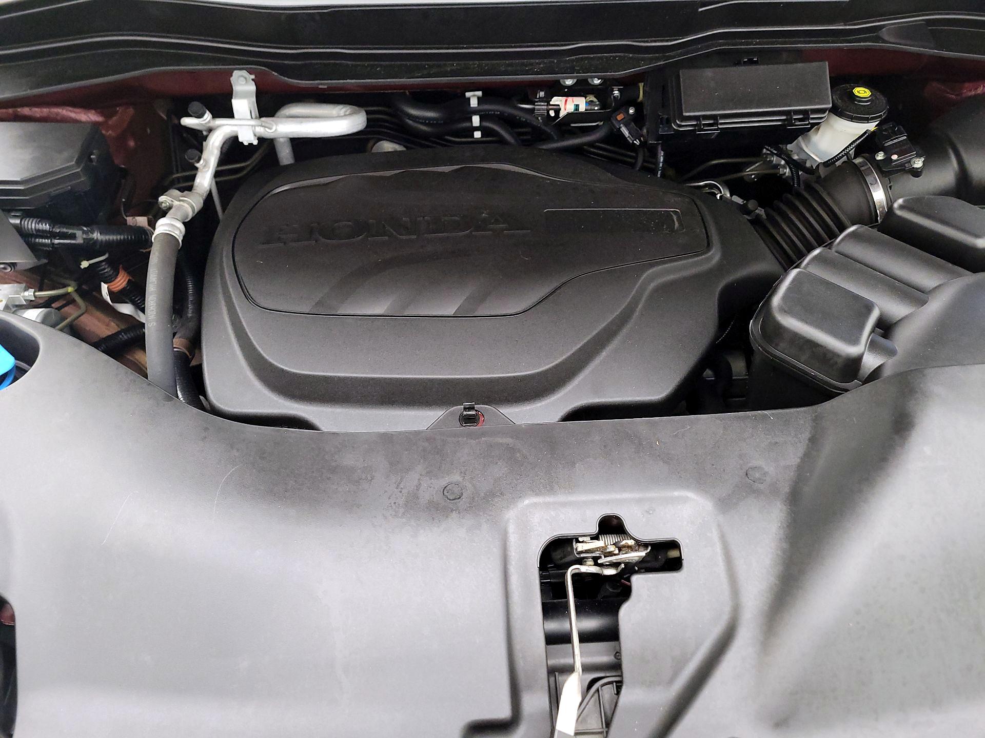 Thumbnail: 2022 Honda Pilot - 18