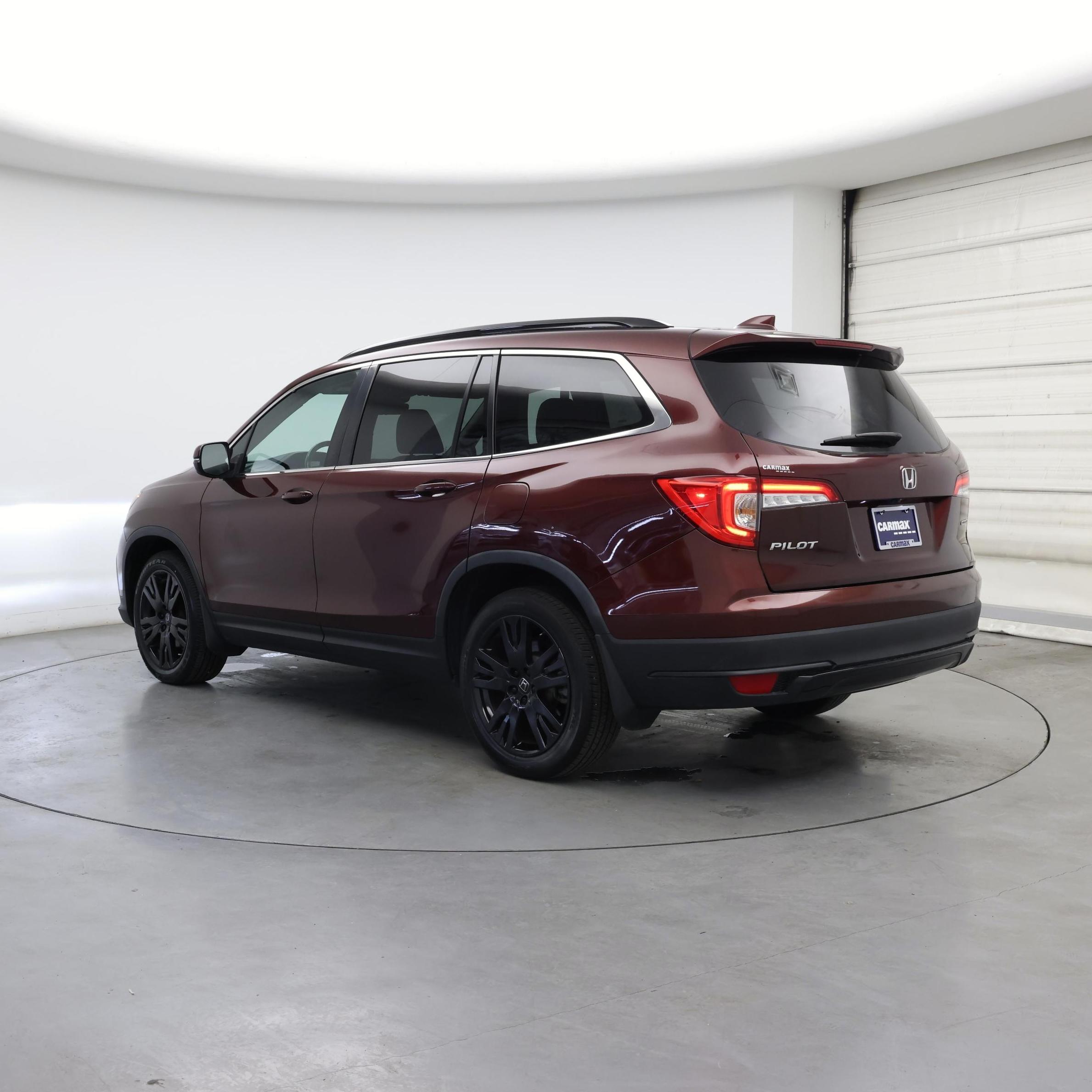 Thumbnail: 2022 Honda Pilot - 2