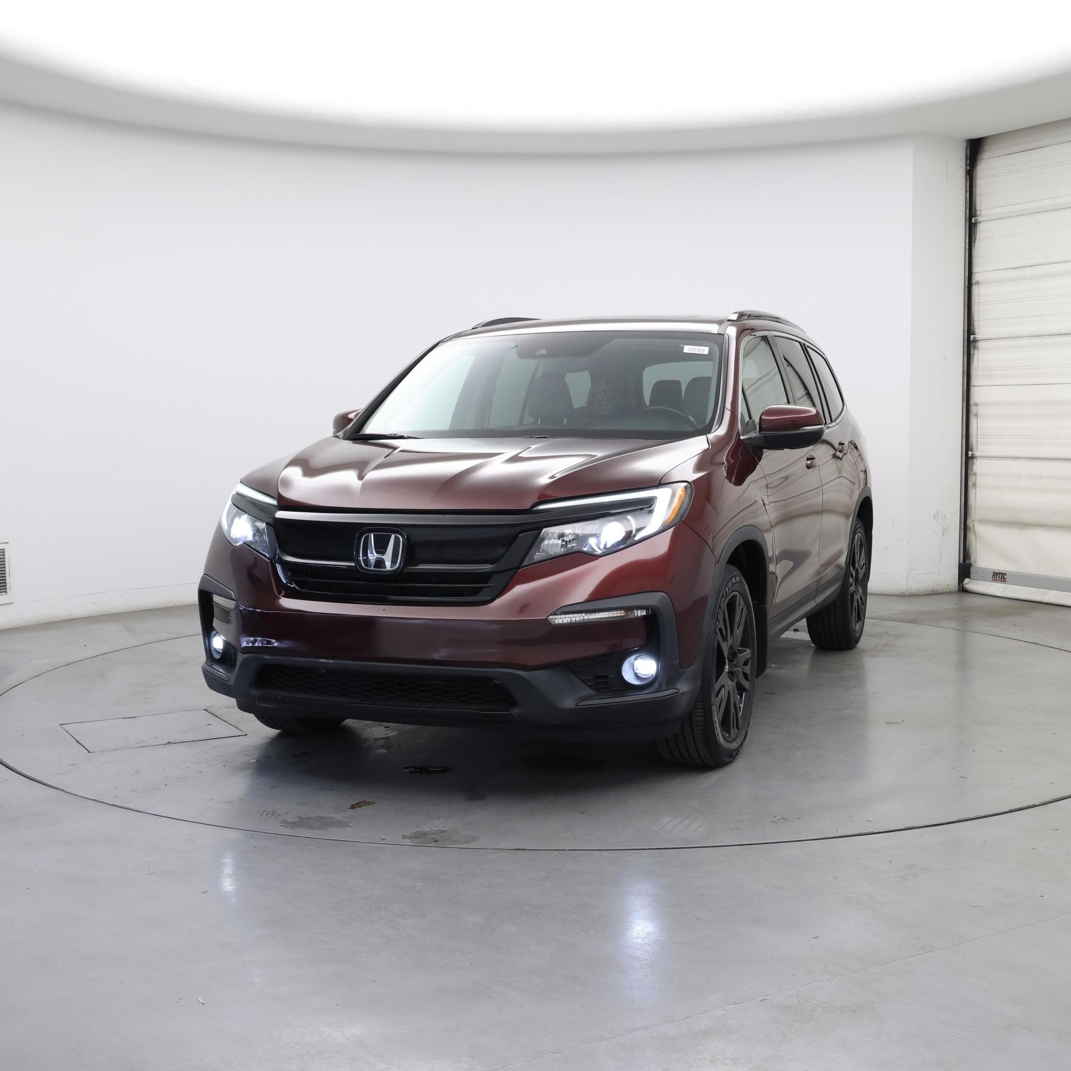 Thumbnail: 2022 Honda Pilot - 4