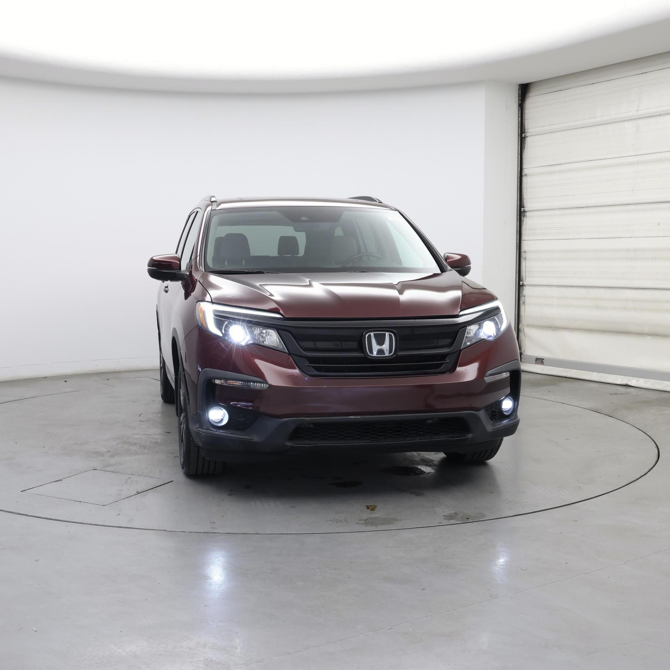 Thumbnail: 2022 Honda Pilot - 5