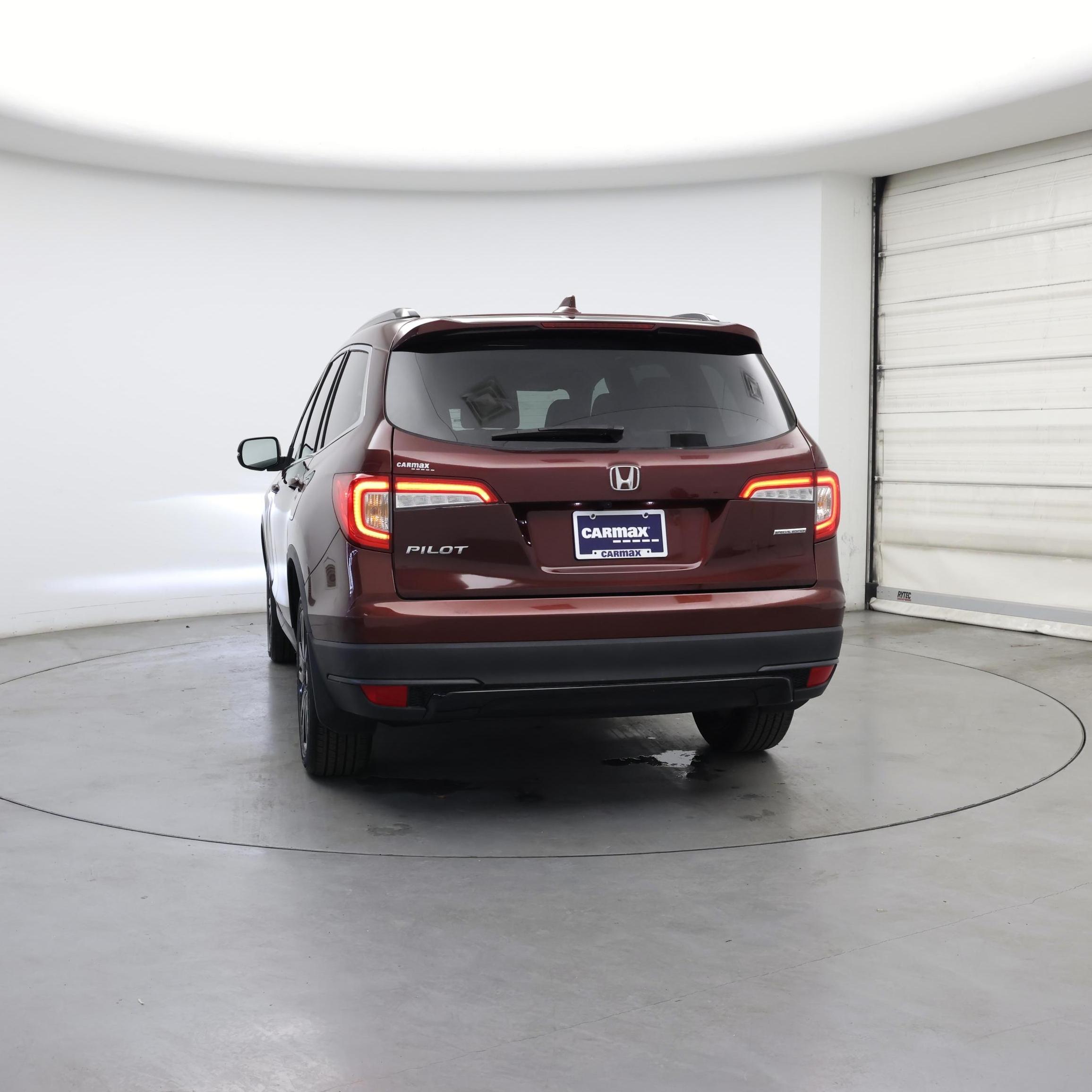 Thumbnail: 2022 Honda Pilot - 6