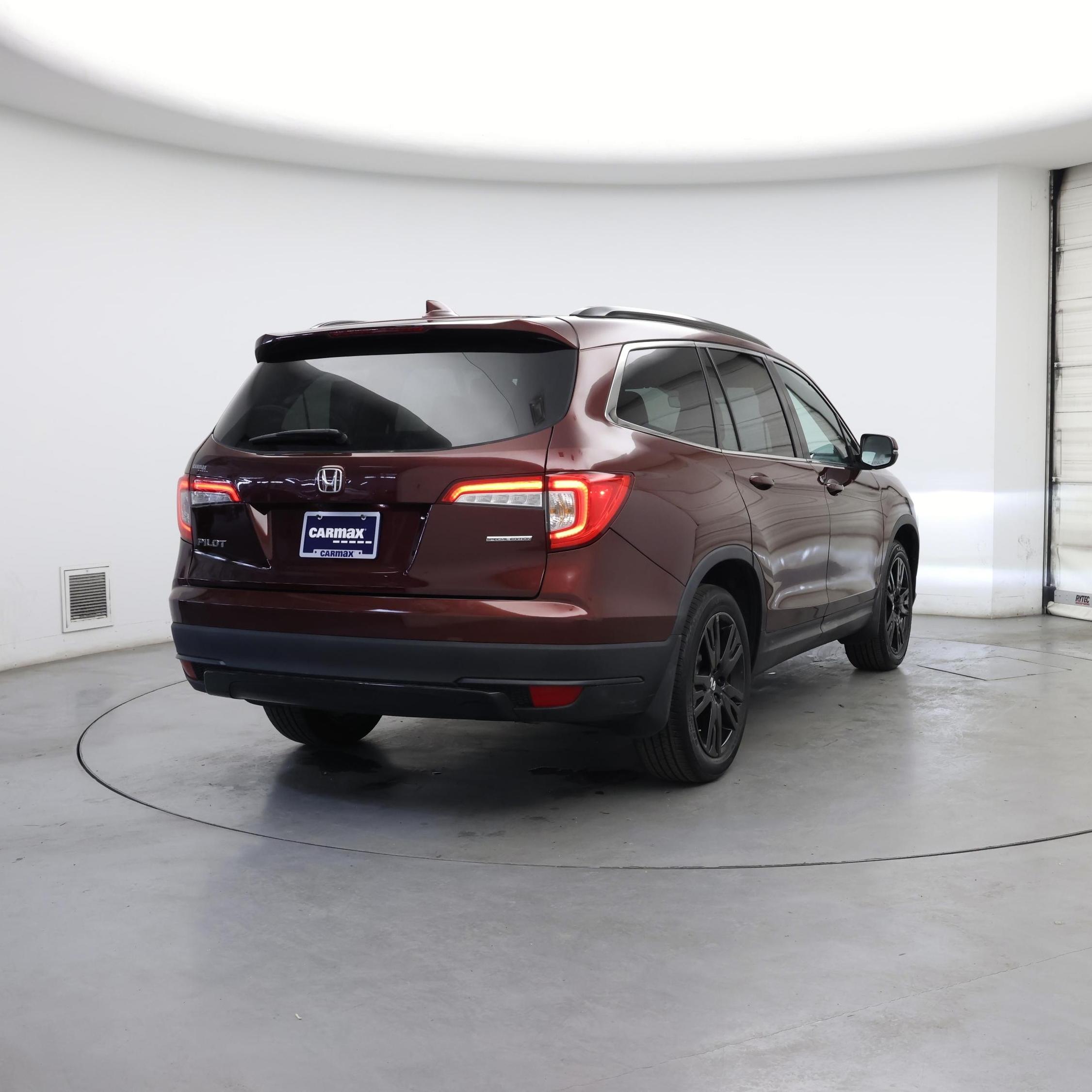 Thumbnail: 2022 Honda Pilot - 8