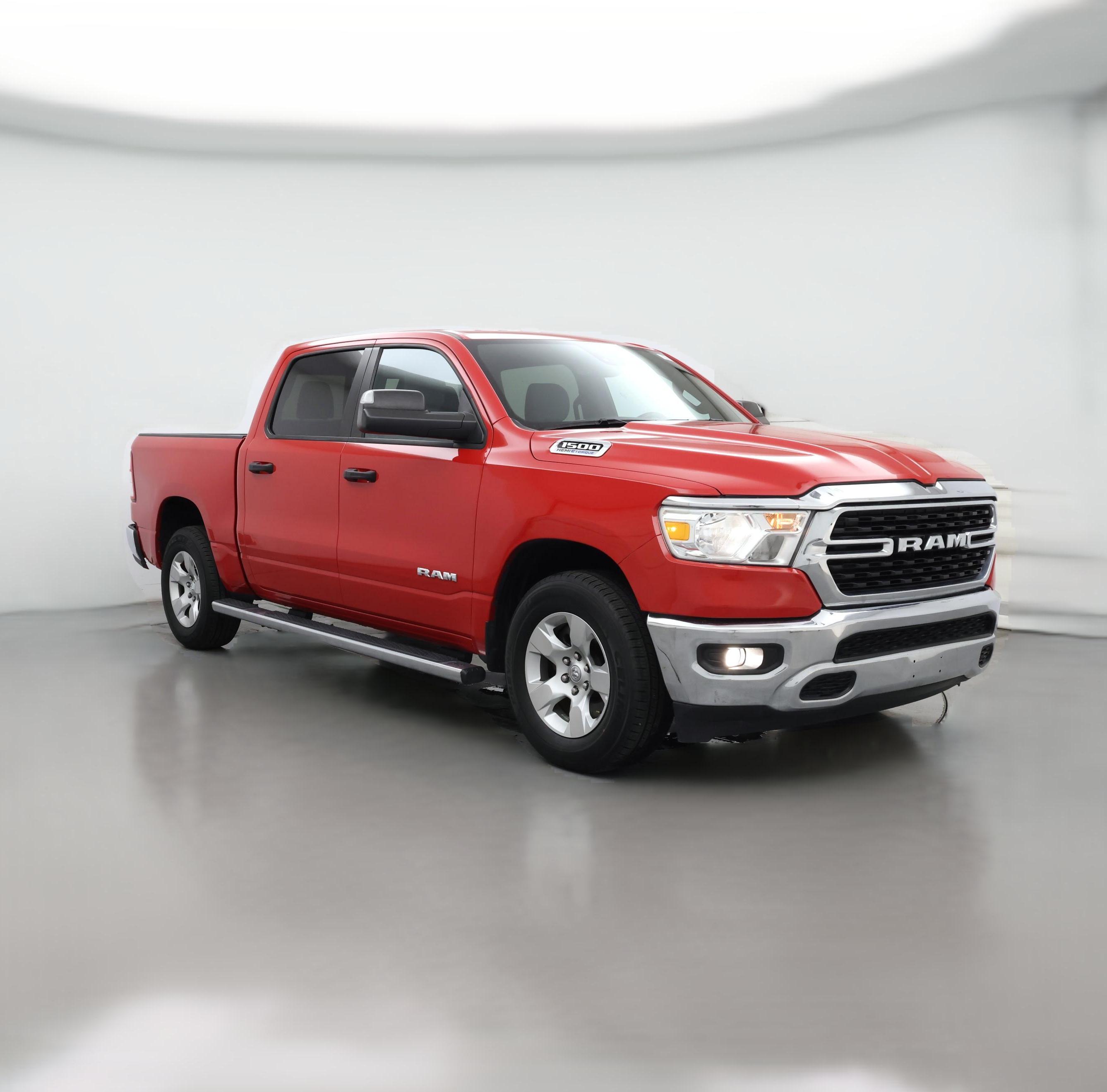 Thumbnail: 2023 RAM 1500 - 1