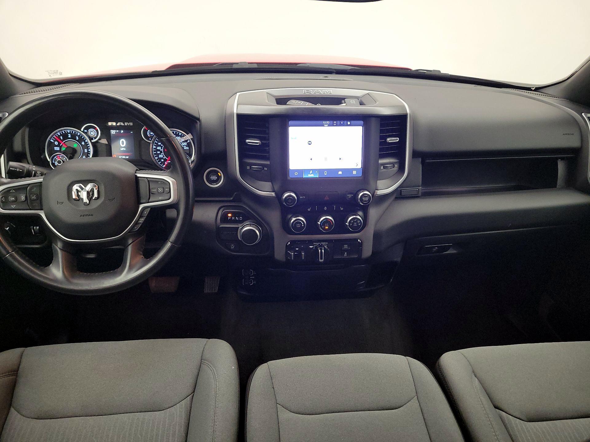 Thumbnail: 2023 RAM 1500 - 9