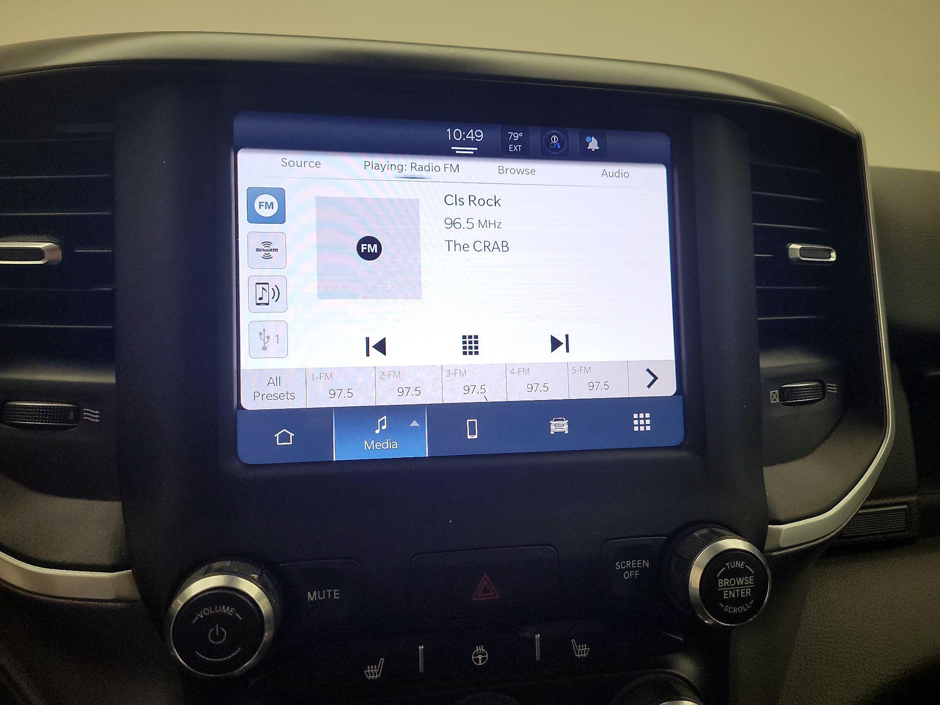 Thumbnail: 2023 RAM 1500 - 15