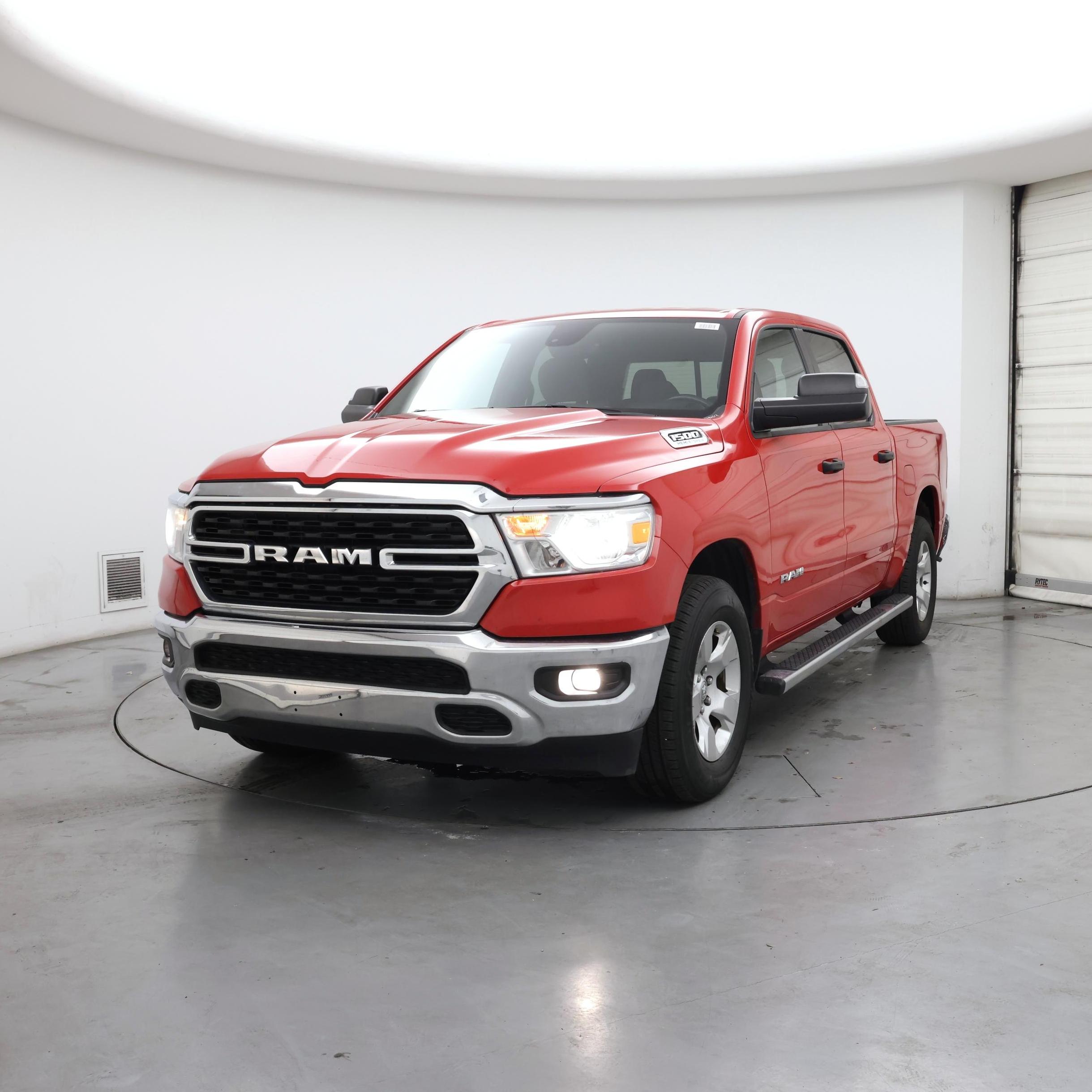 Thumbnail: 2023 RAM 1500 - 4