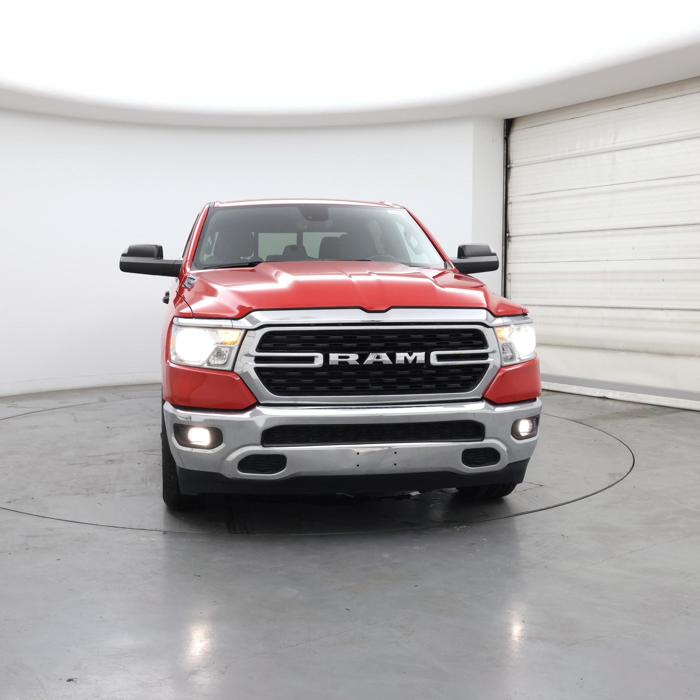 Thumbnail: 2023 RAM 1500 - 5