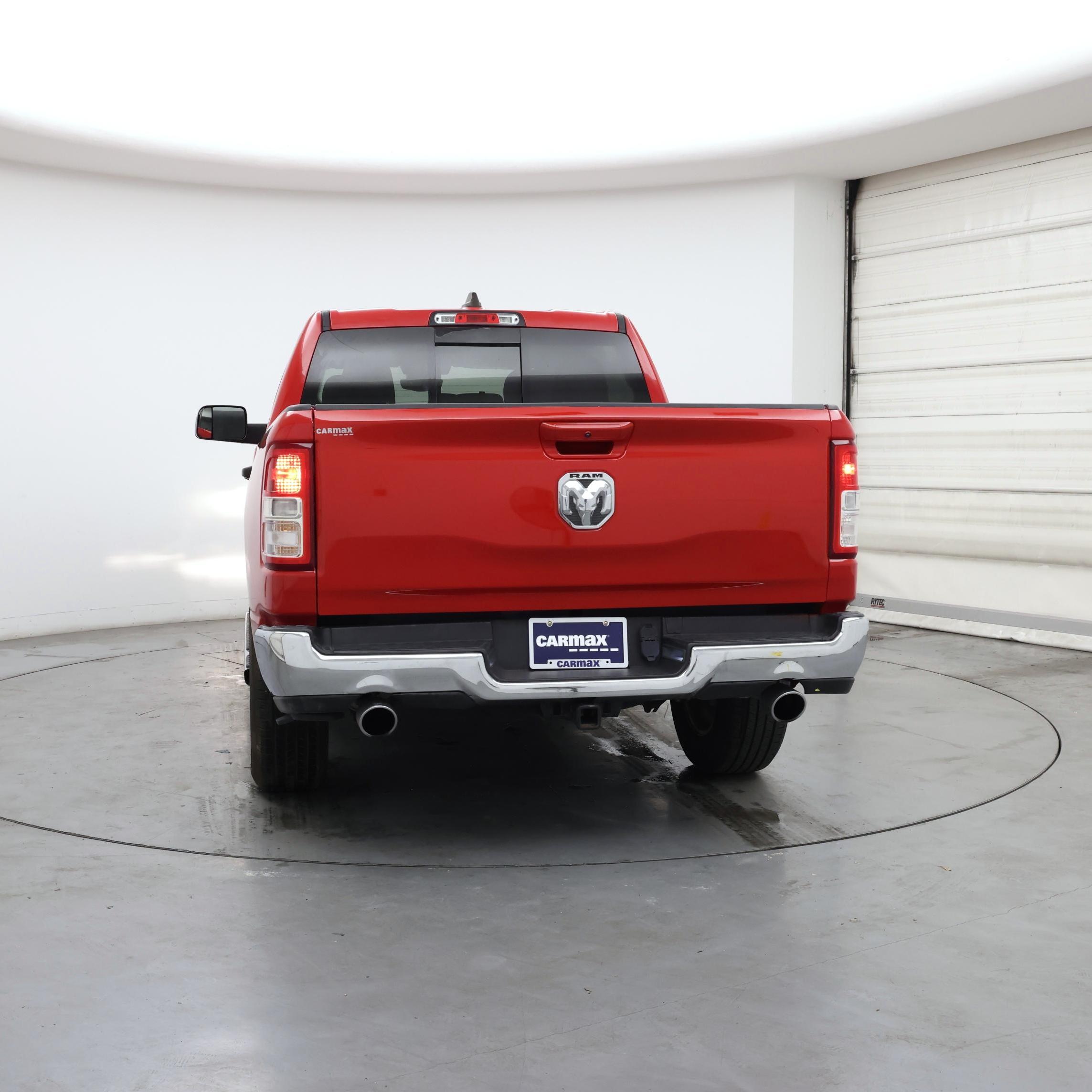 Thumbnail: 2023 RAM 1500 - 6