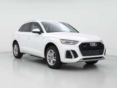 2022 Audi Q5 S-Line Premium