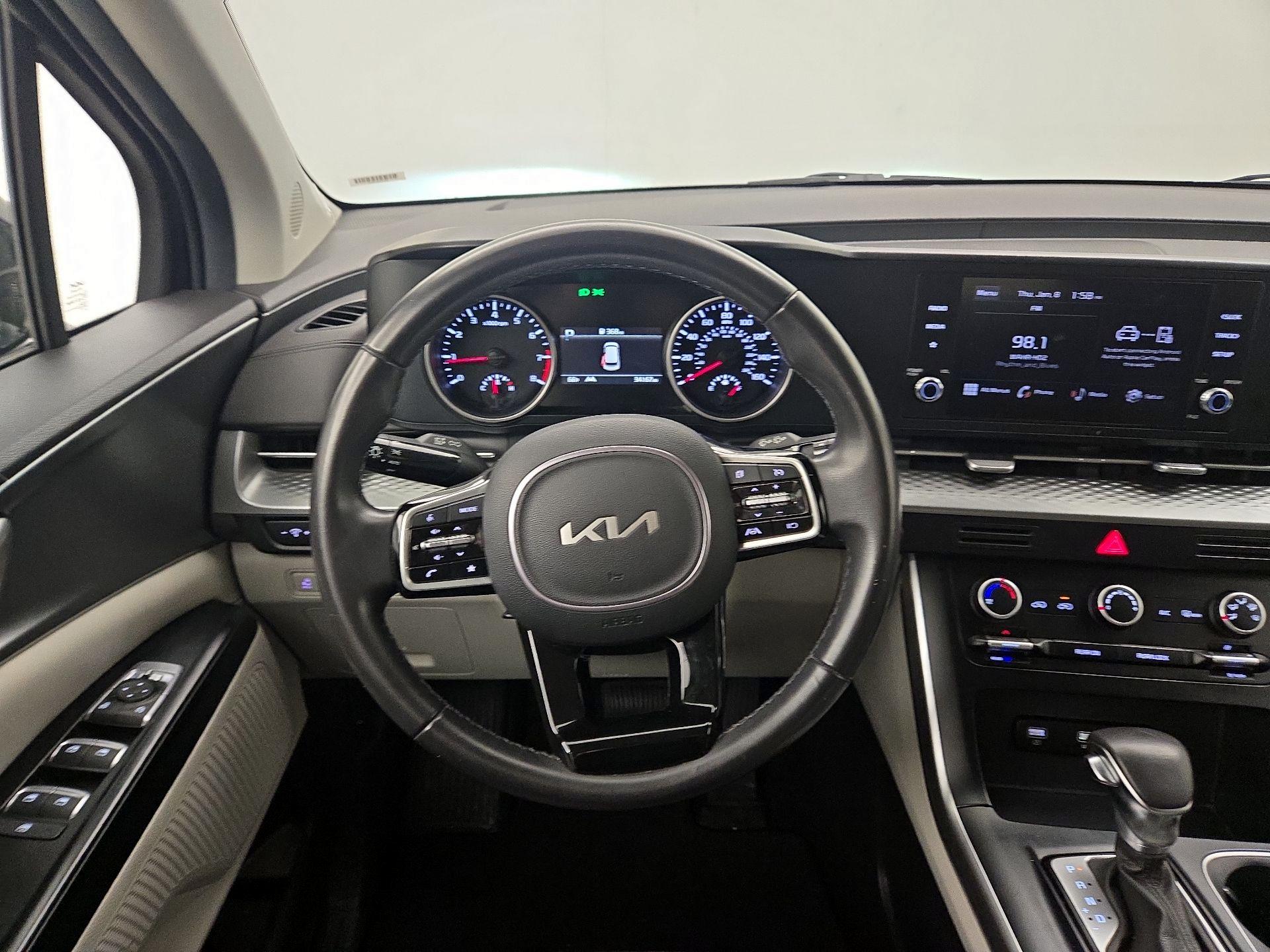 Thumbnail: 2024 Kia Carnival - 10