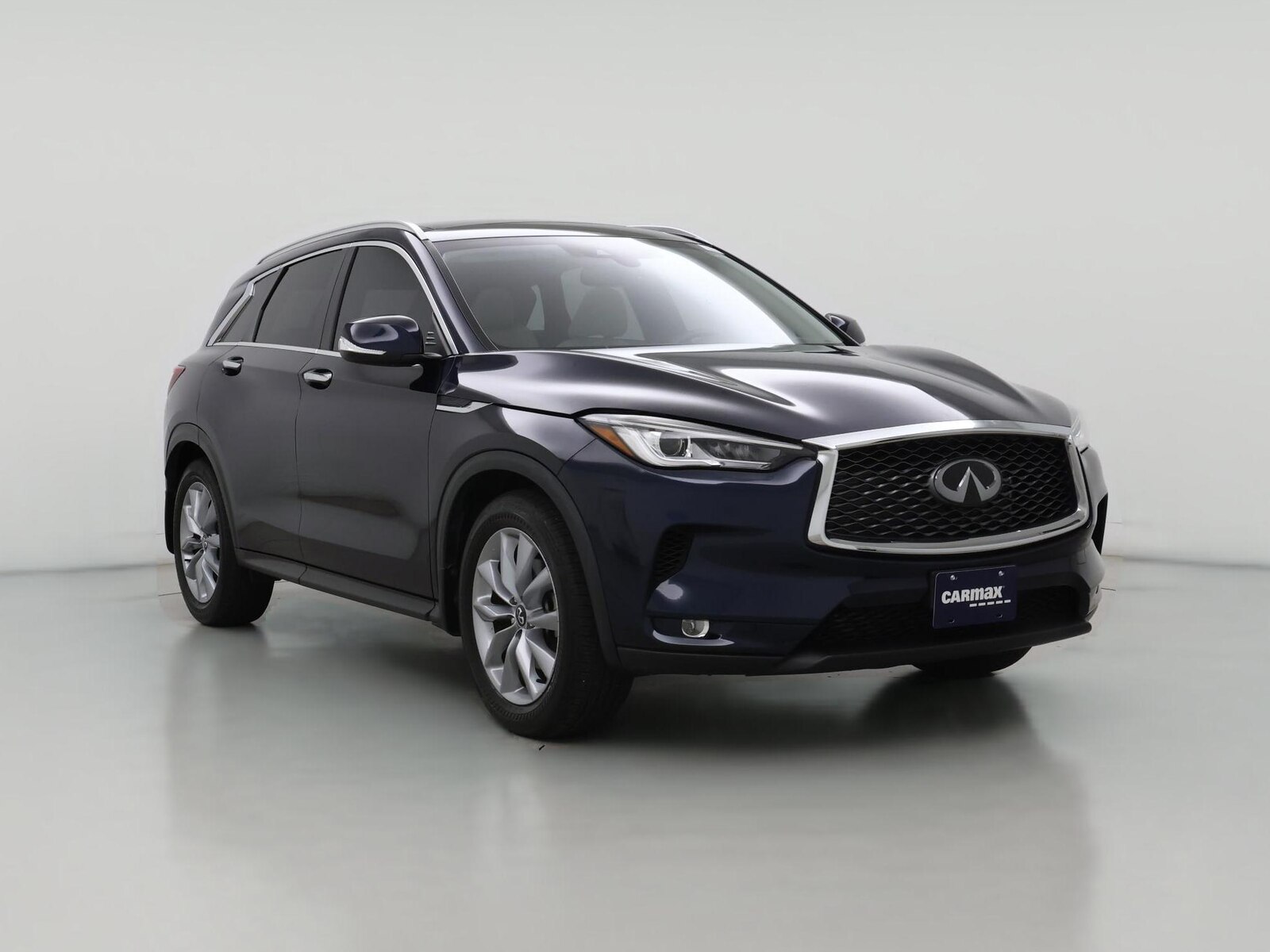 2022 INFINITI QX50 Luxe