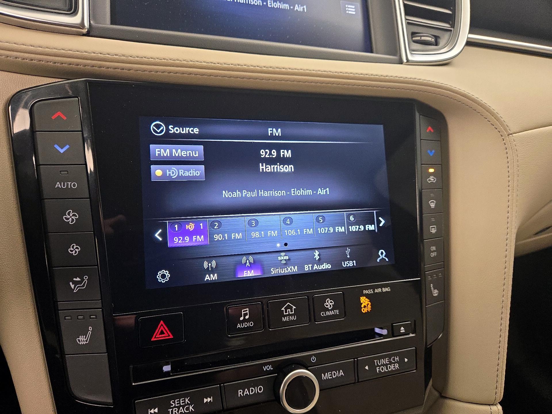 Thumbnail: 2022 INFINITI QX50 - 15