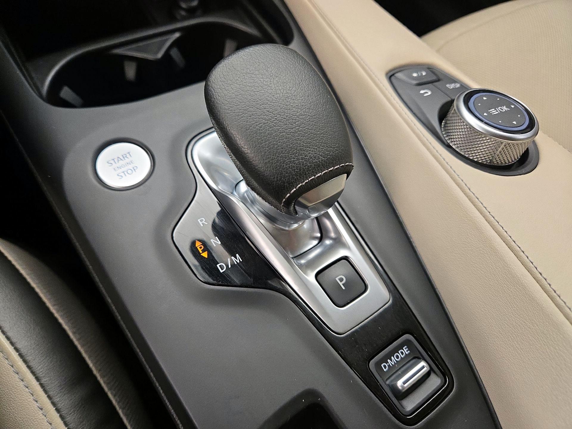 Thumbnail: 2022 INFINITI QX50 - 17