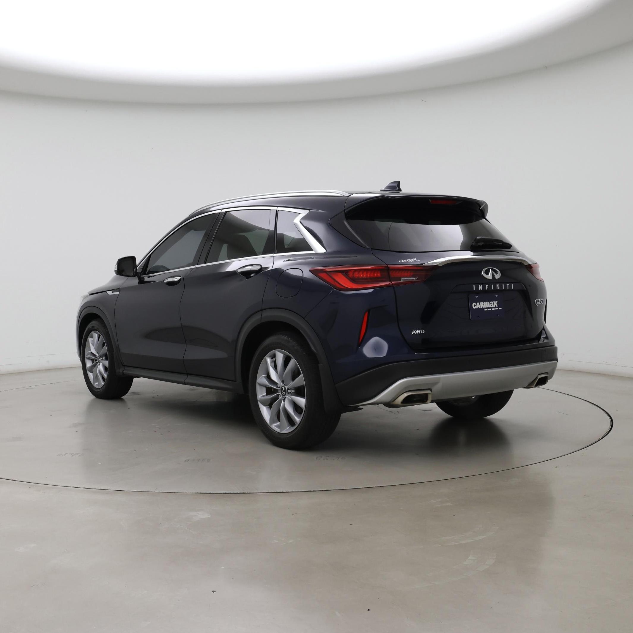 Thumbnail: 2022 INFINITI QX50 - 2