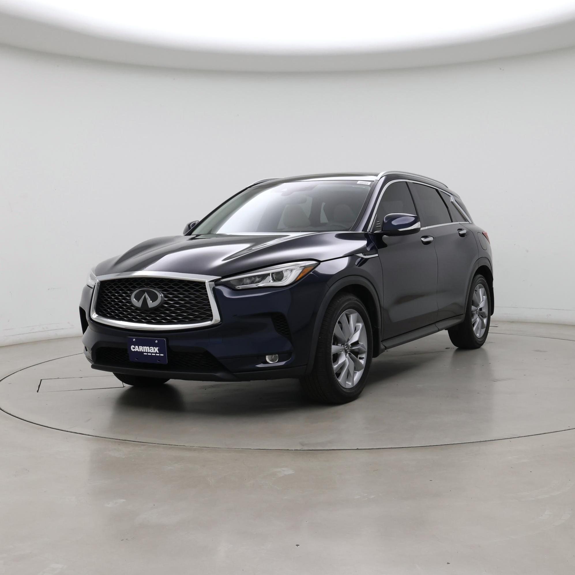 Thumbnail: 2022 INFINITI QX50 - 4