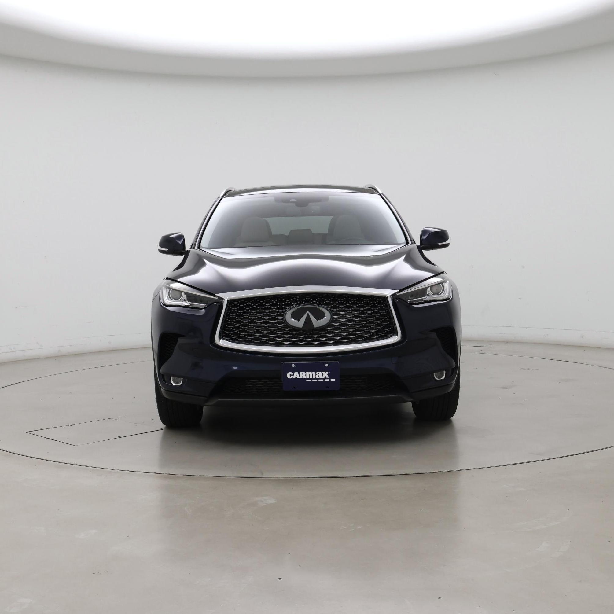 Thumbnail: 2022 INFINITI QX50 - 5
