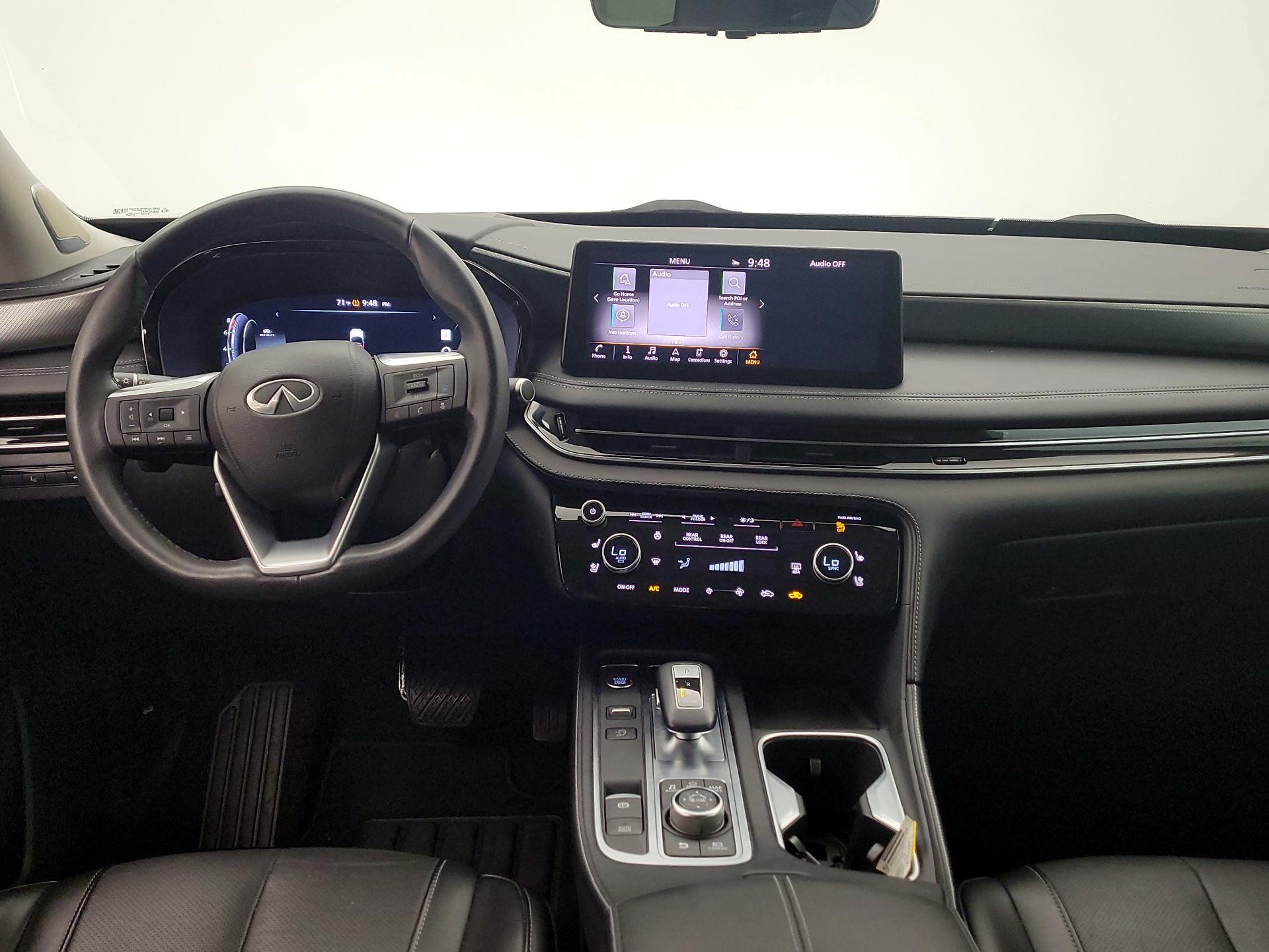 Thumbnail: 2023 INFINITI QX60 - 9