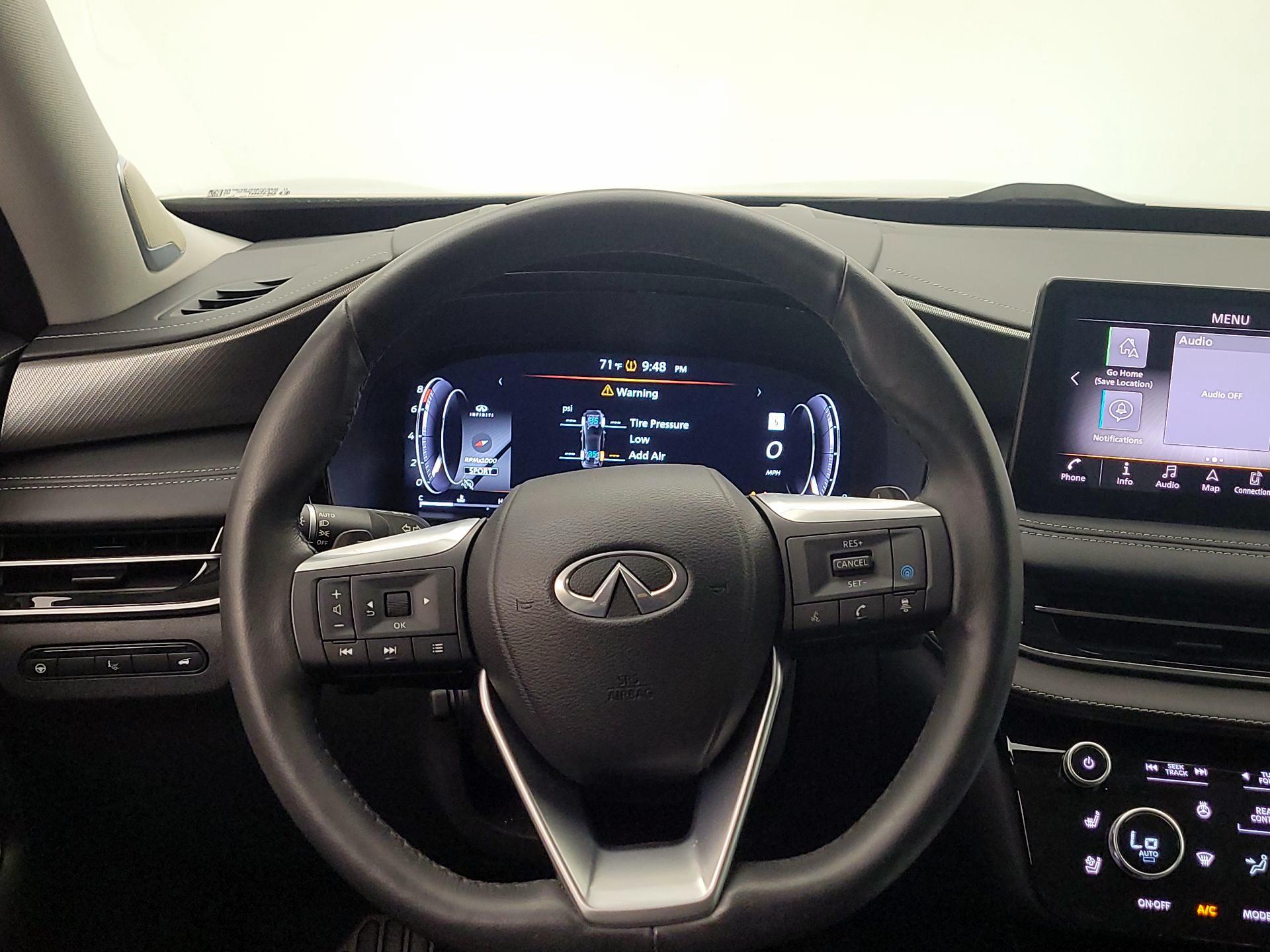 Thumbnail: 2023 INFINITI QX60 - 10