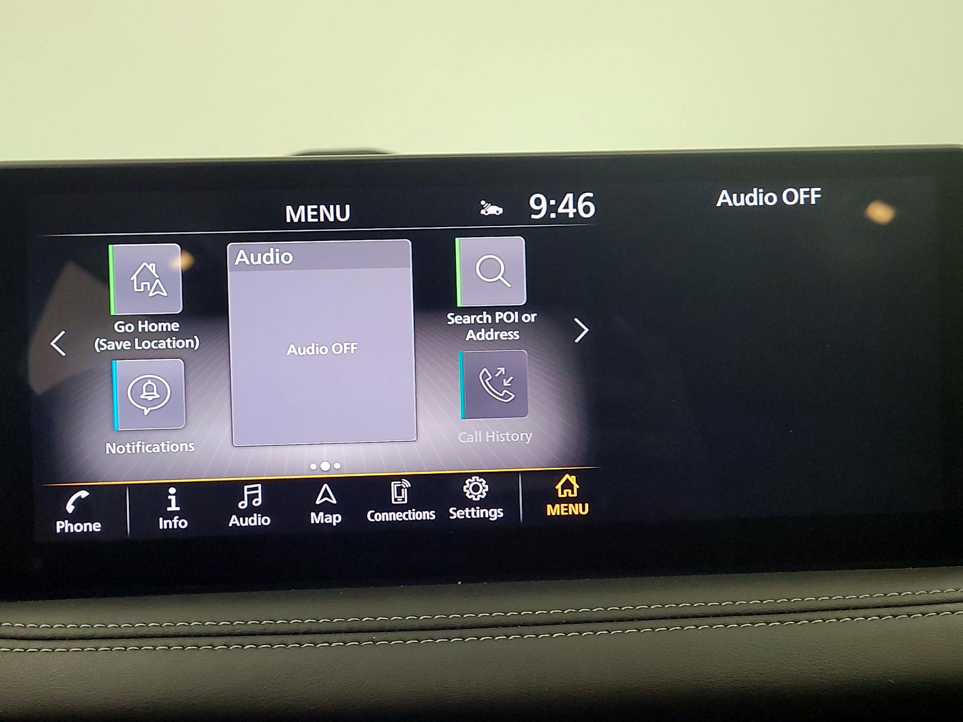 Thumbnail: 2023 INFINITI QX60 - 15