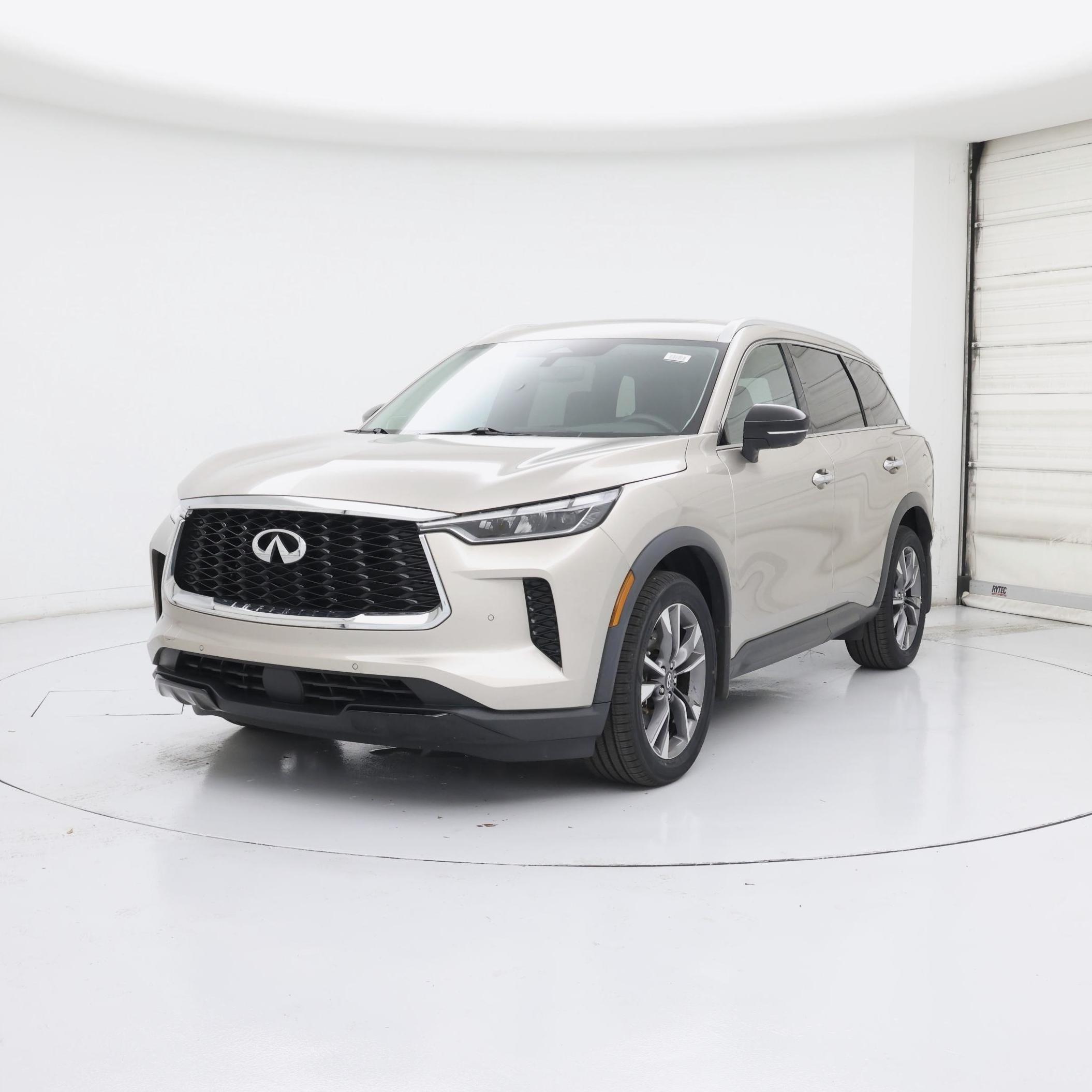 Thumbnail: 2023 INFINITI QX60 - 4