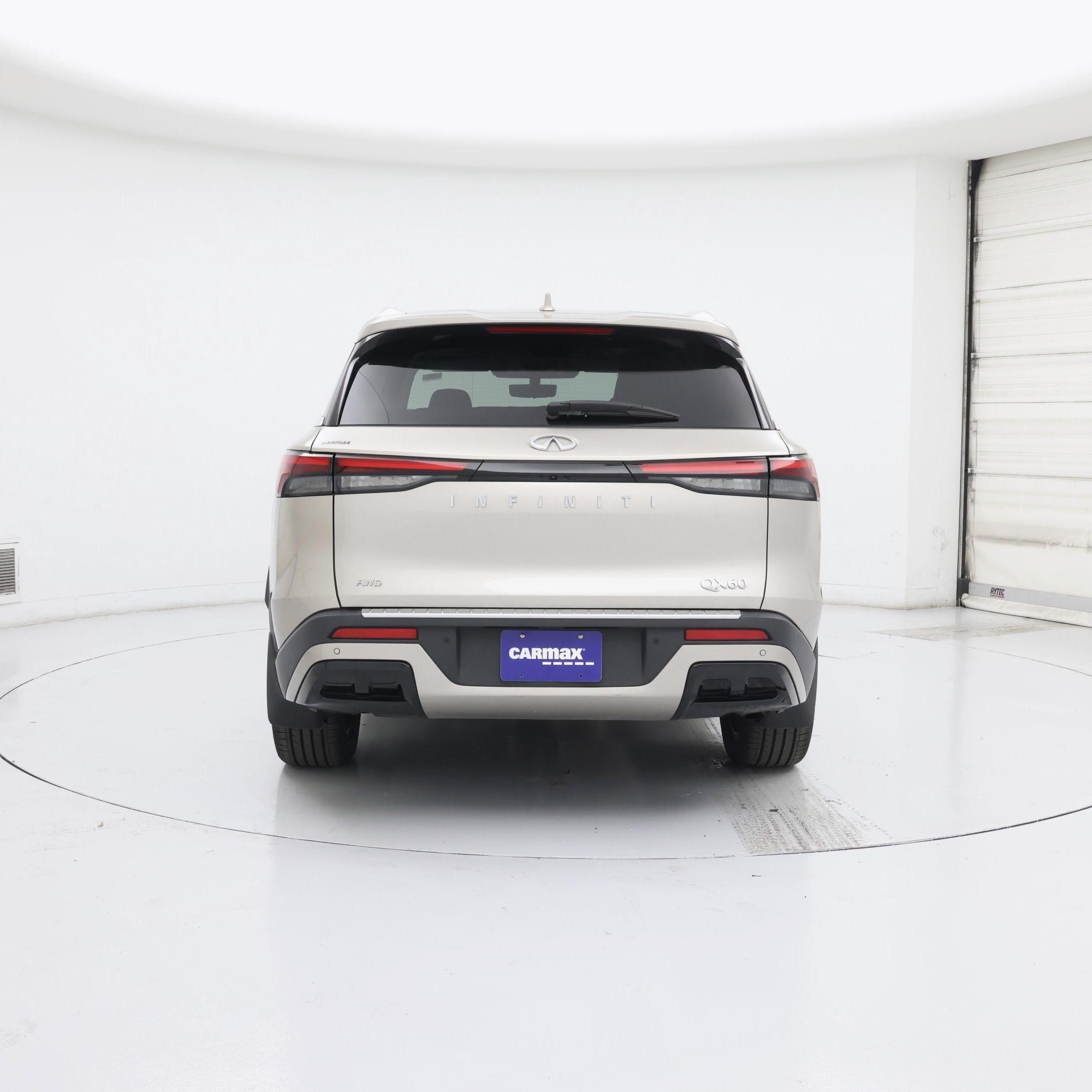 Thumbnail: 2023 INFINITI QX60 - 6