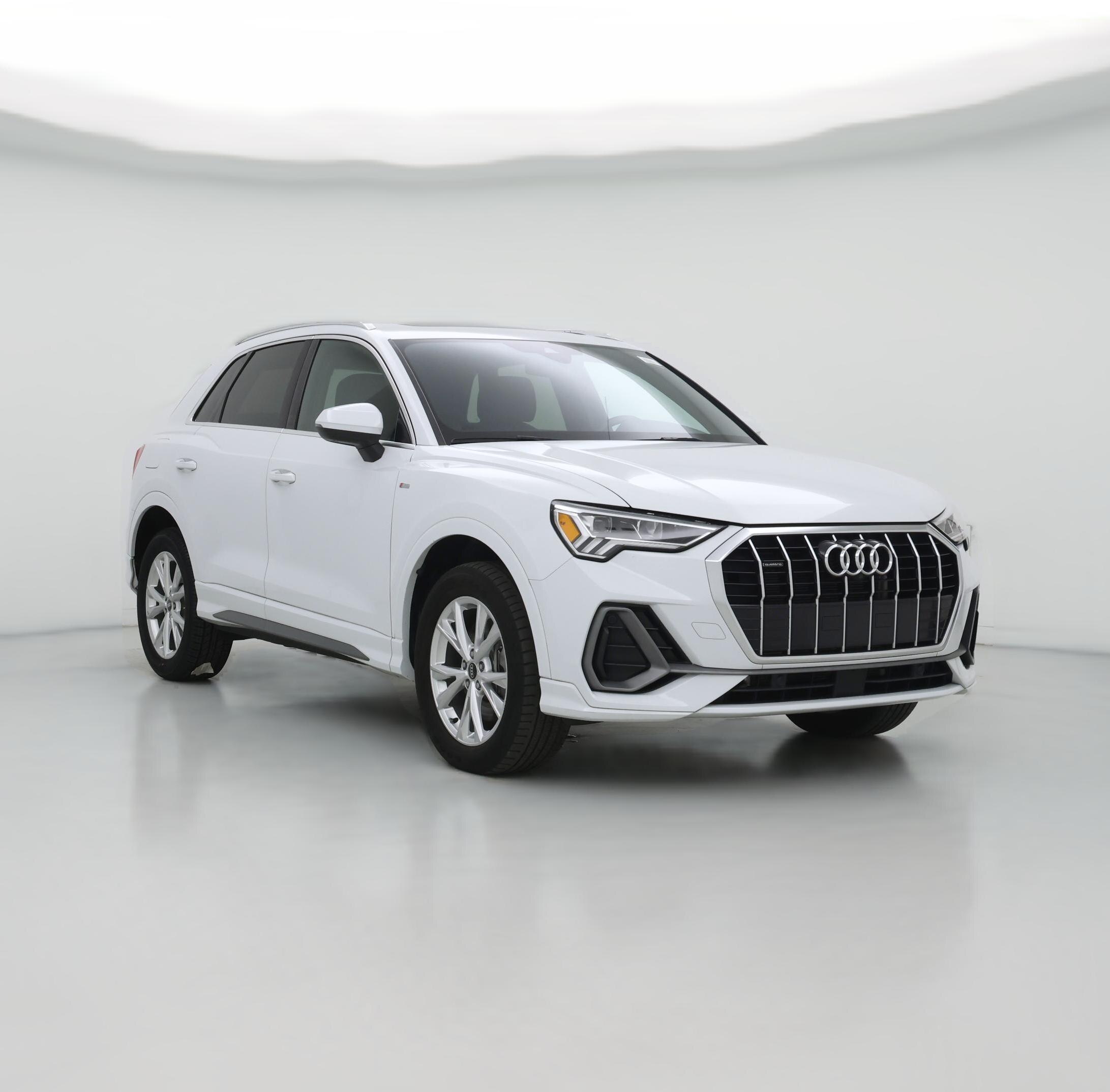 Thumbnail: 2022 Audi Q3 - 1