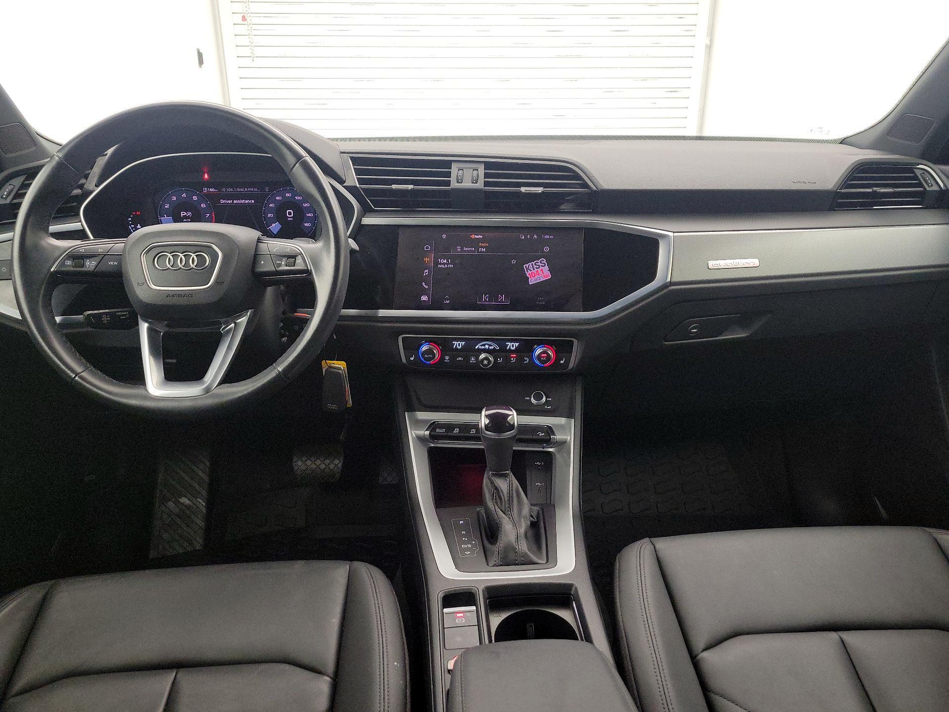 Thumbnail: 2022 Audi Q3 - 9