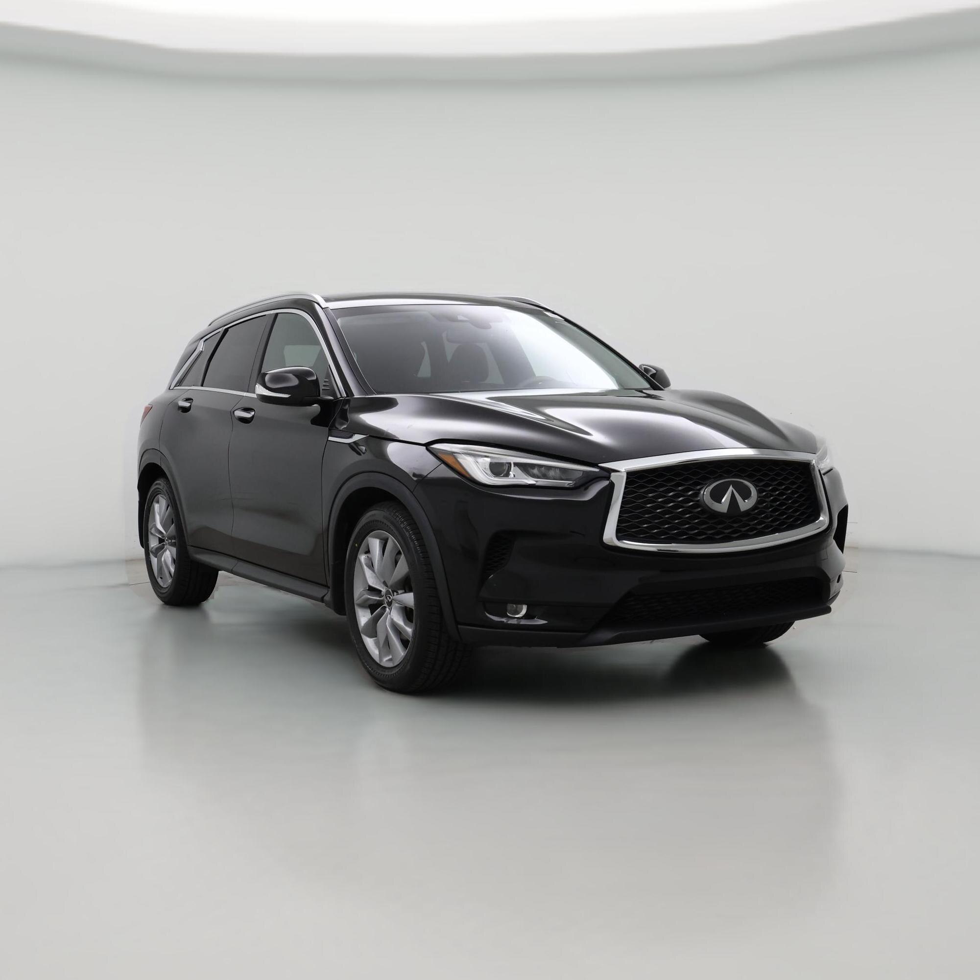 Thumbnail: 2022 INFINITI QX50 - 1