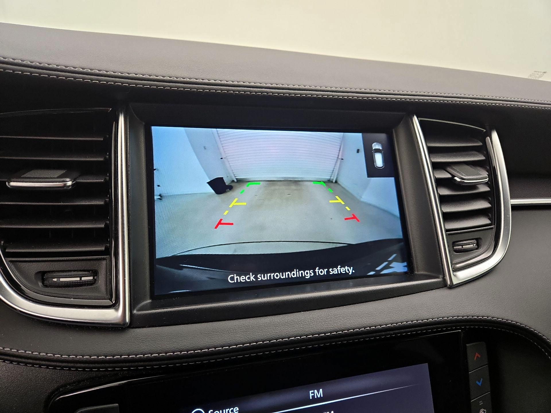 Thumbnail: 2022 INFINITI QX50 - 14