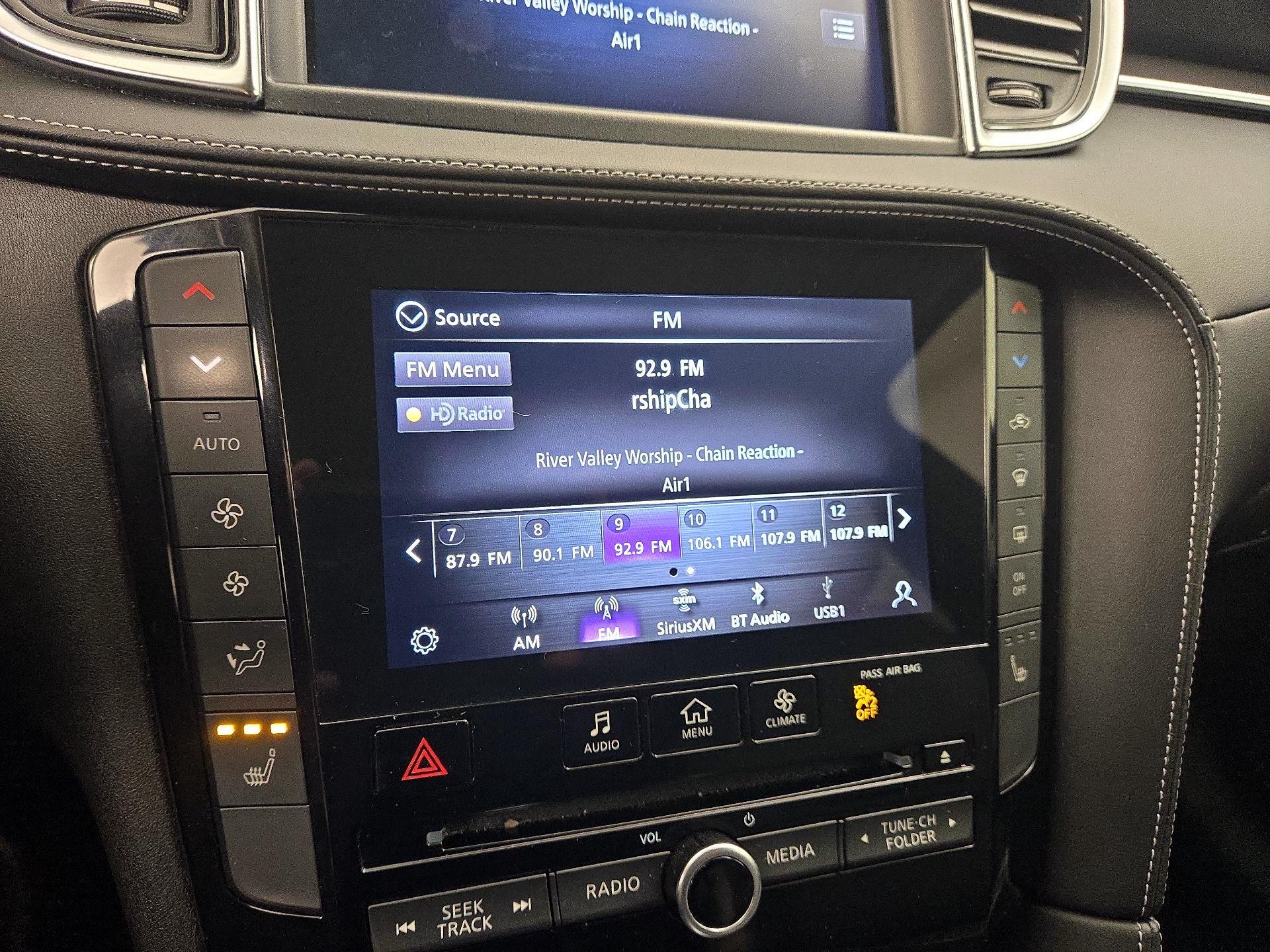 Thumbnail: 2022 INFINITI QX50 - 15