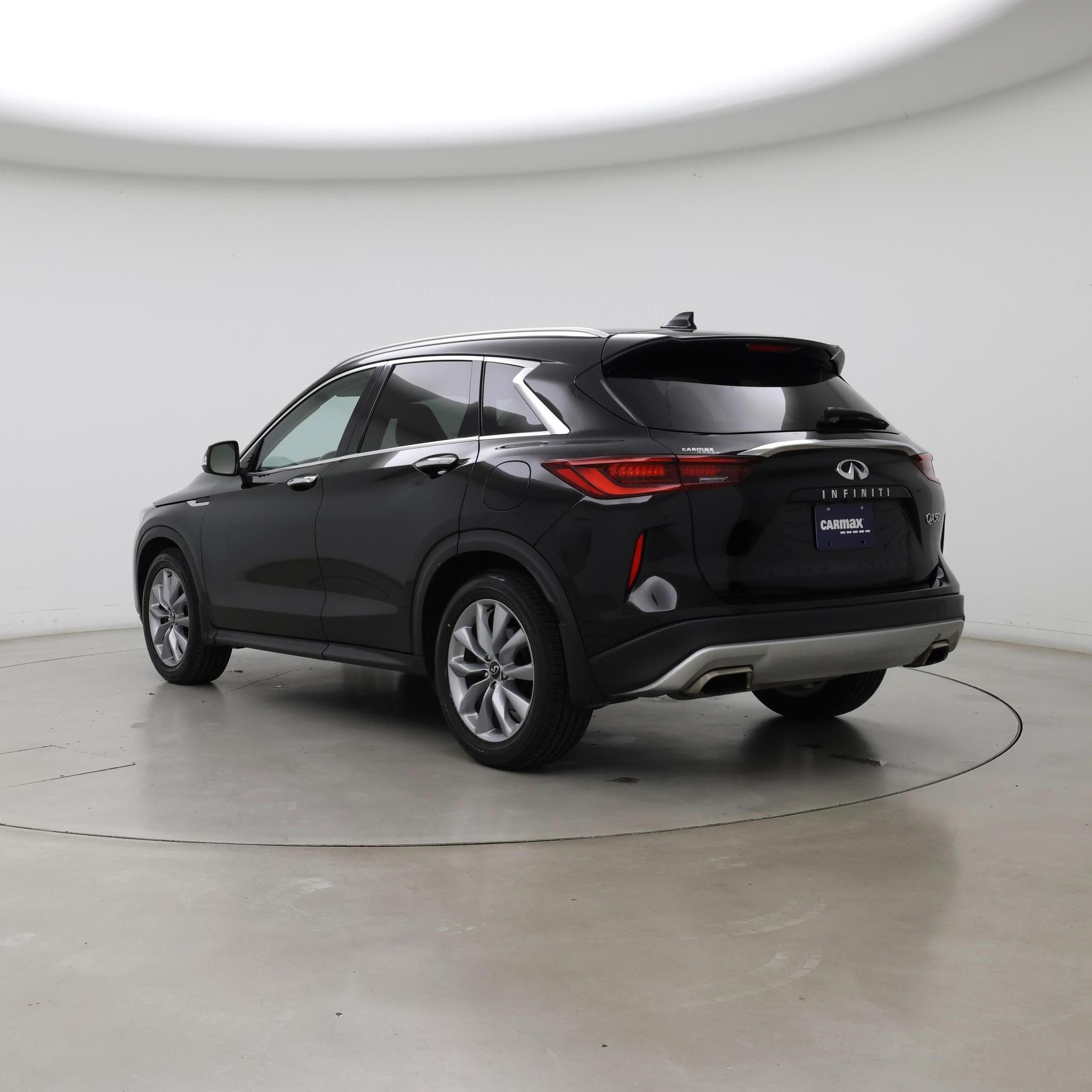 Thumbnail: 2022 INFINITI QX50 - 2