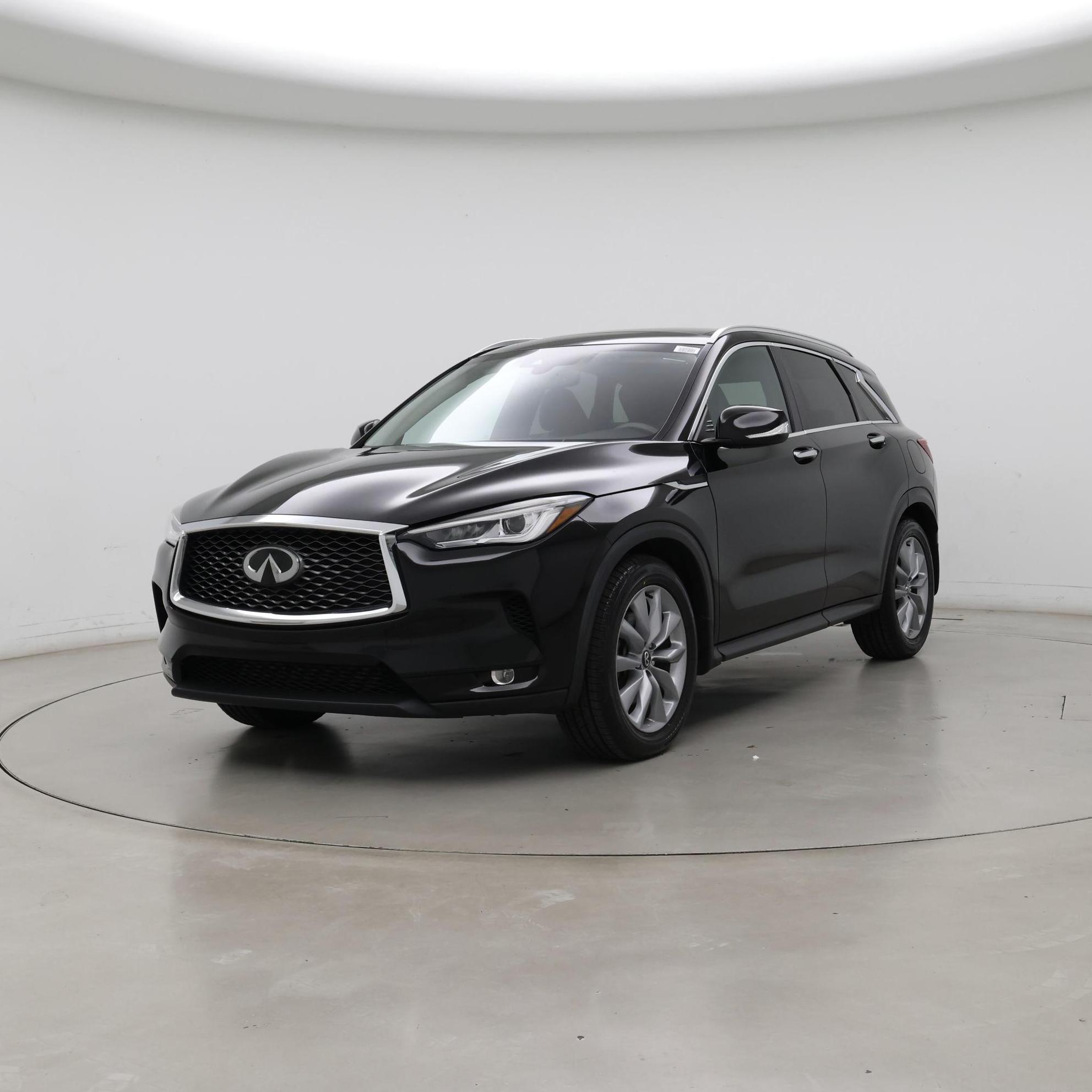 Thumbnail: 2022 INFINITI QX50 - 4