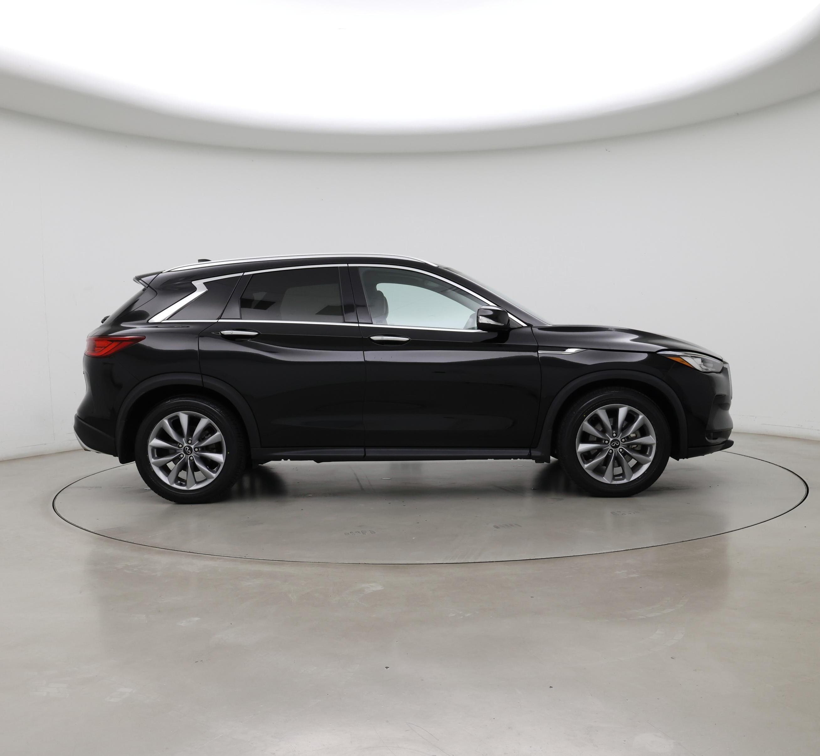 Thumbnail: 2022 INFINITI QX50 - 7