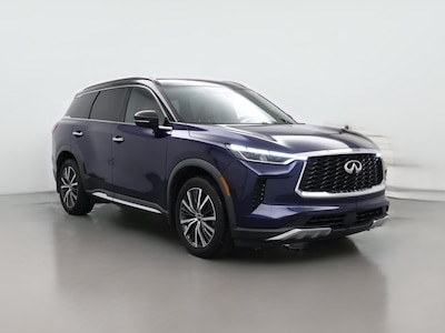2022 Infiniti QX60 Autograph