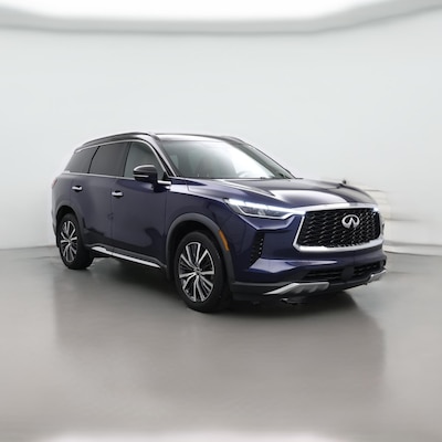 2022 Infiniti QX60 Autograph