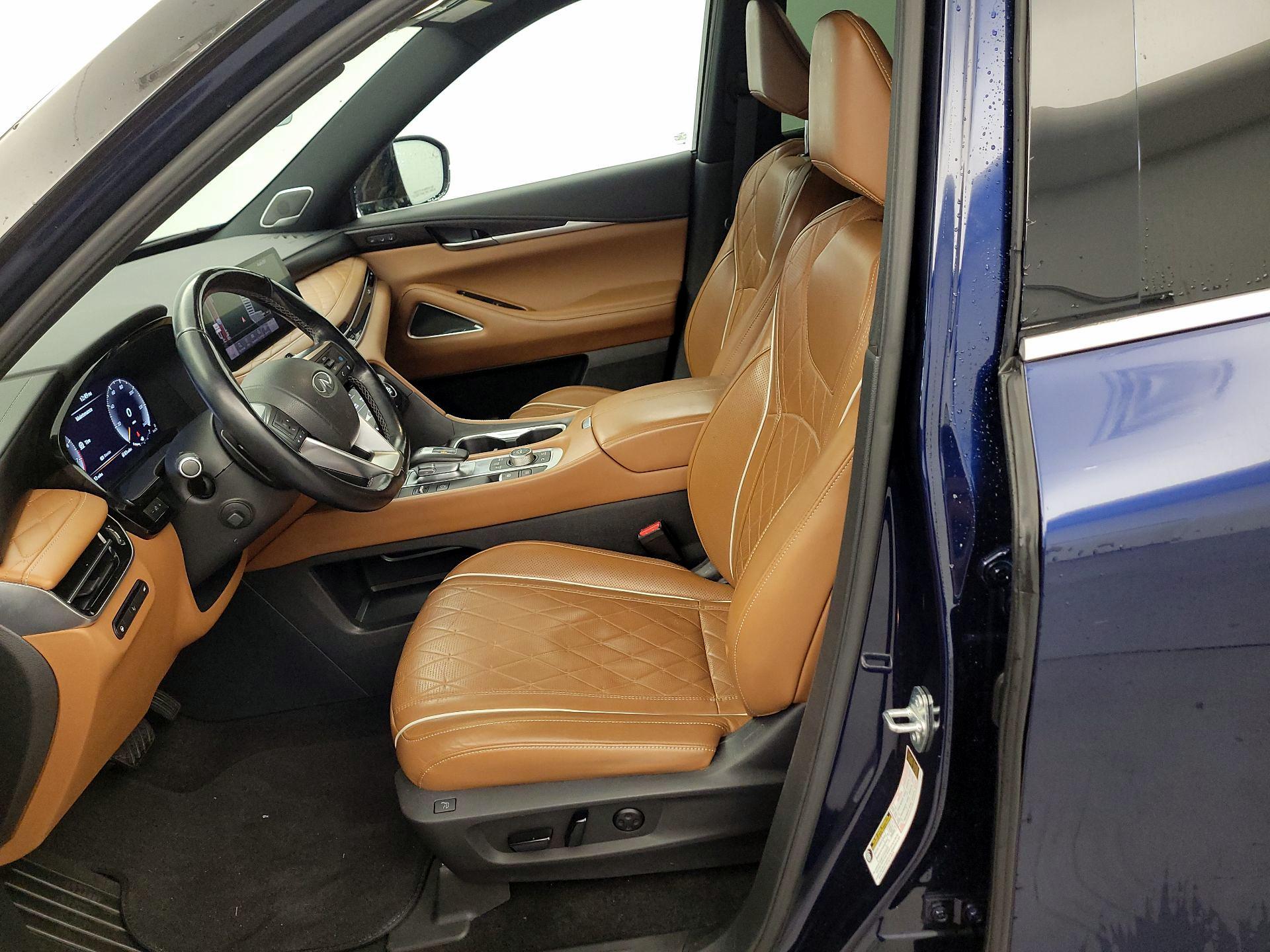 Thumbnail: 2022 INFINITI QX60 - 11