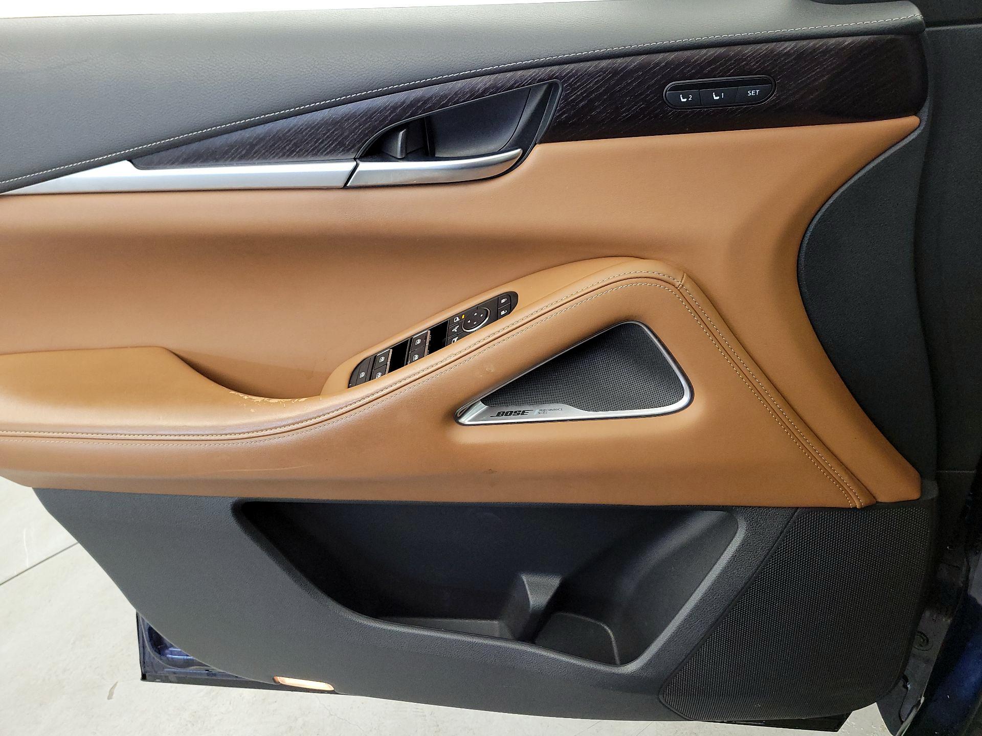 Thumbnail: 2022 INFINITI QX60 - 12