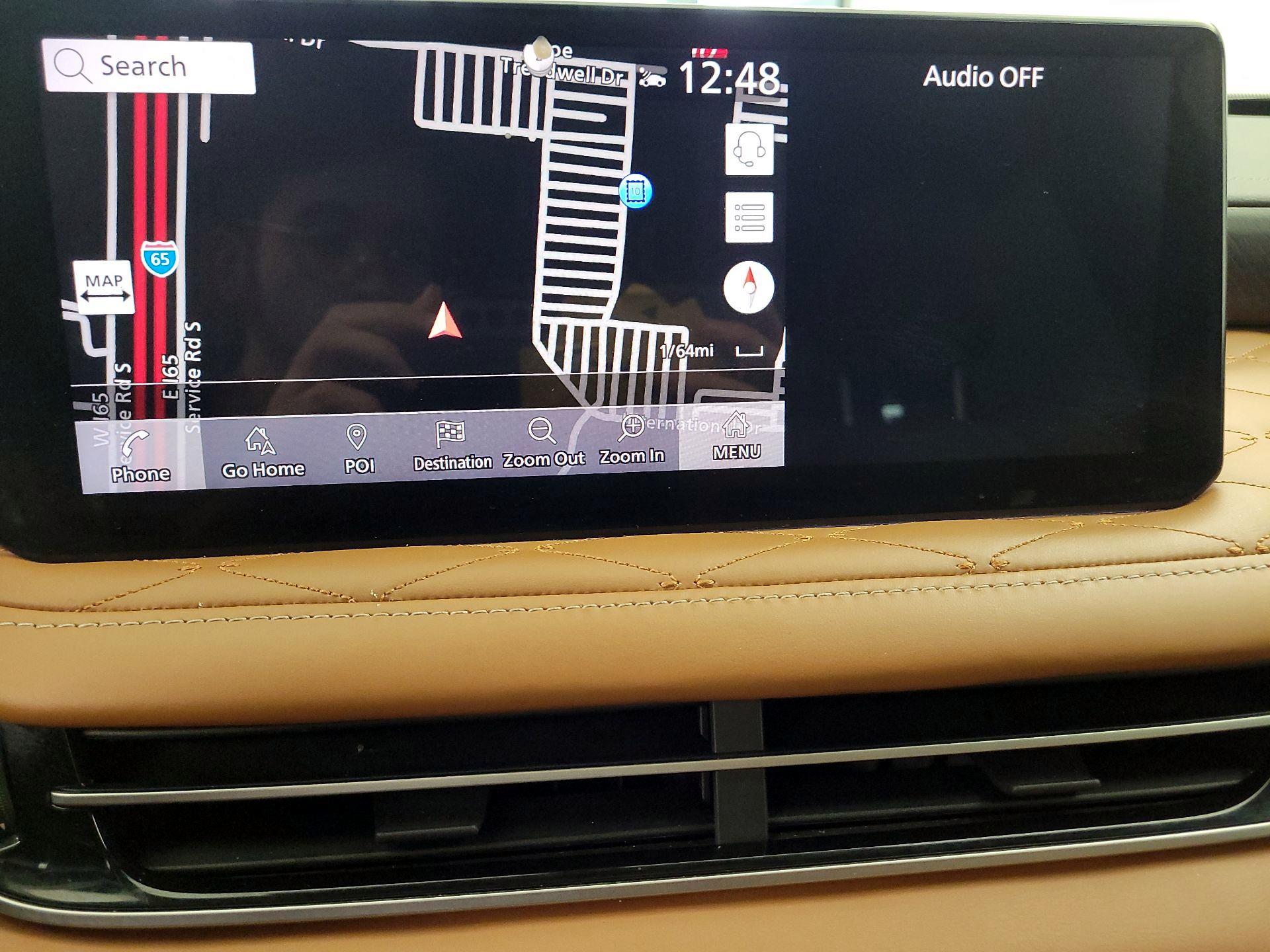 Thumbnail: 2022 INFINITI QX60 - 13