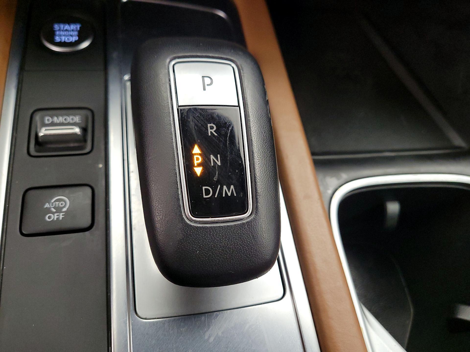 Thumbnail: 2022 INFINITI QX60 - 15