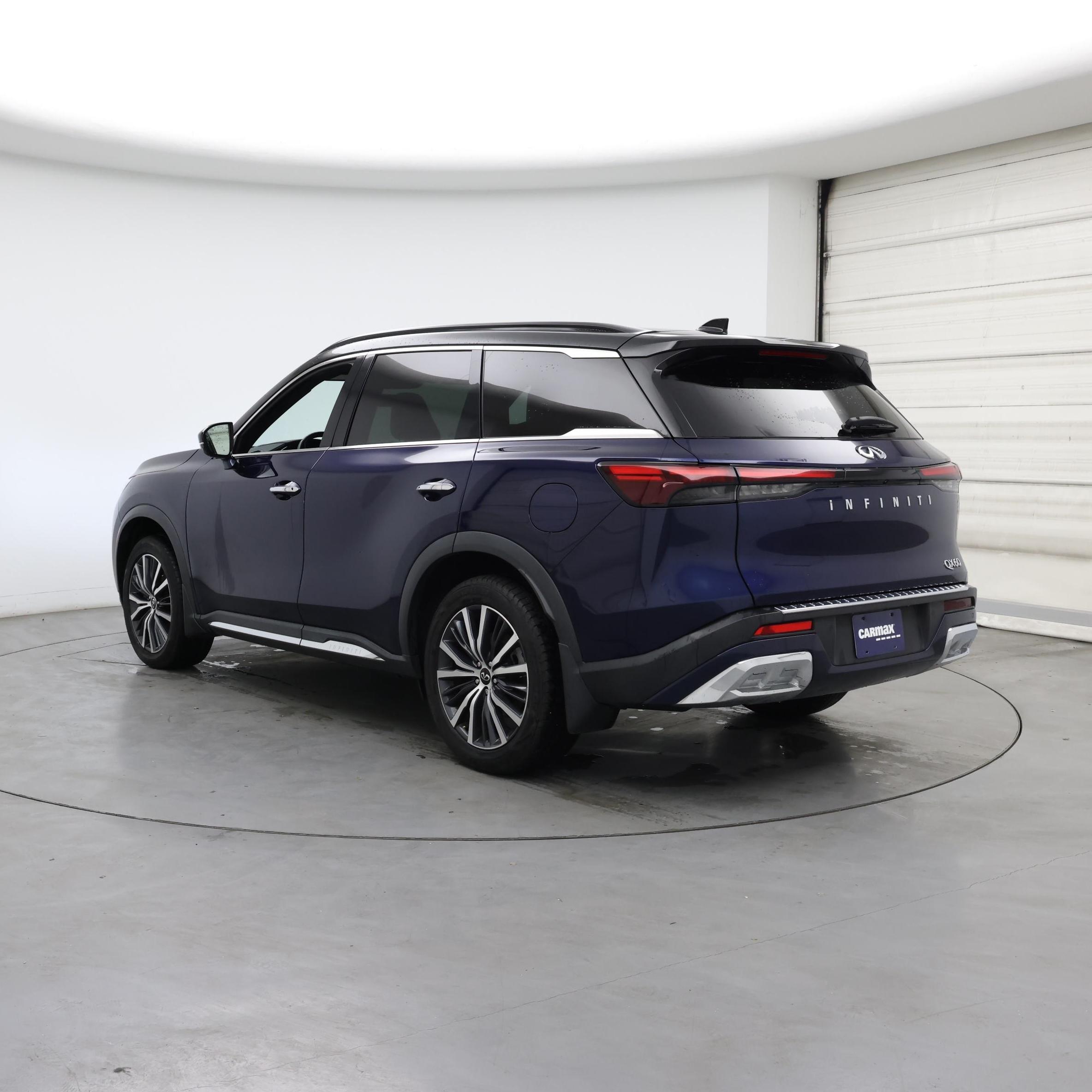 Thumbnail: 2022 INFINITI QX60 - 2
