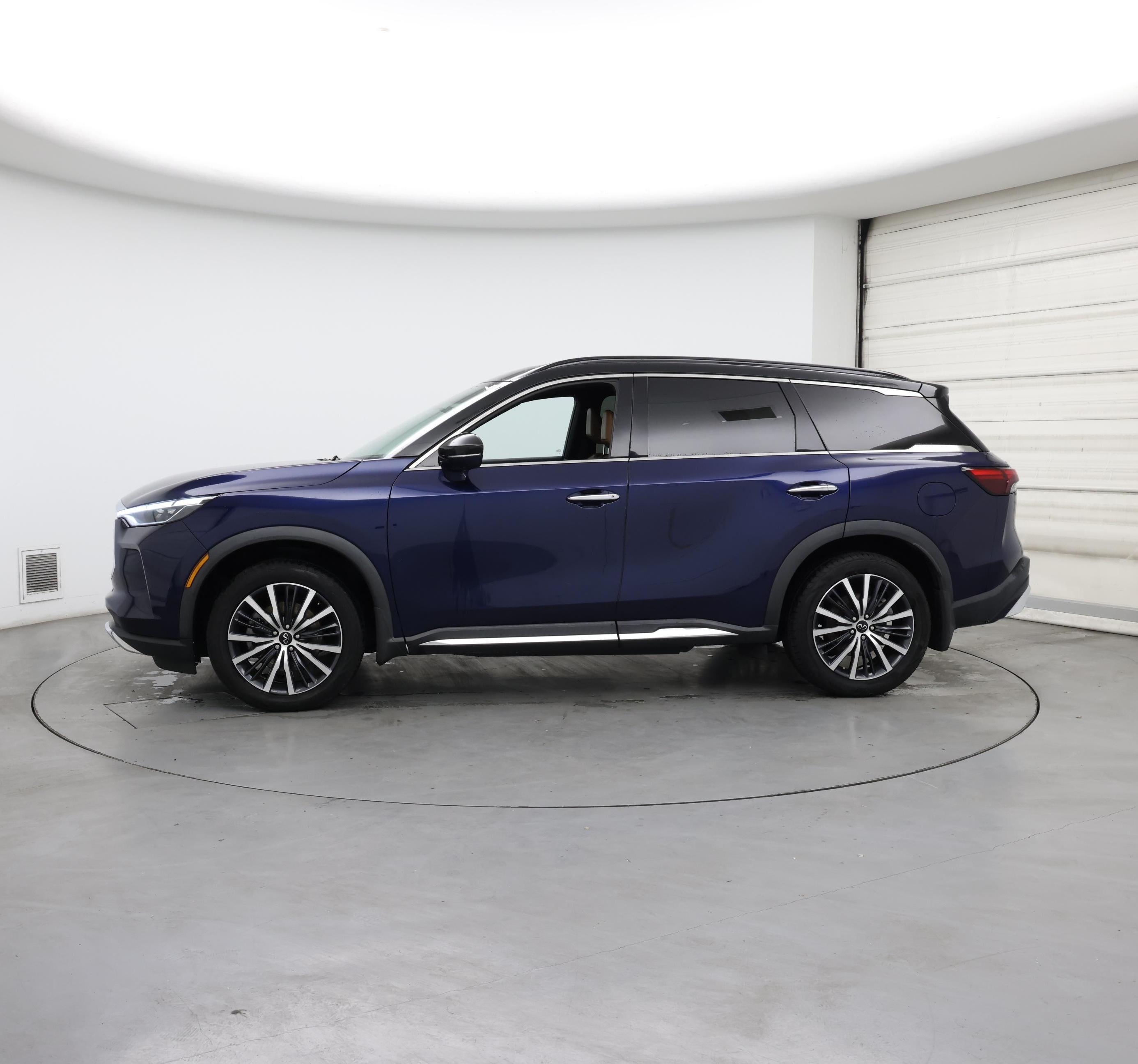 Thumbnail: 2022 INFINITI QX60 - 3