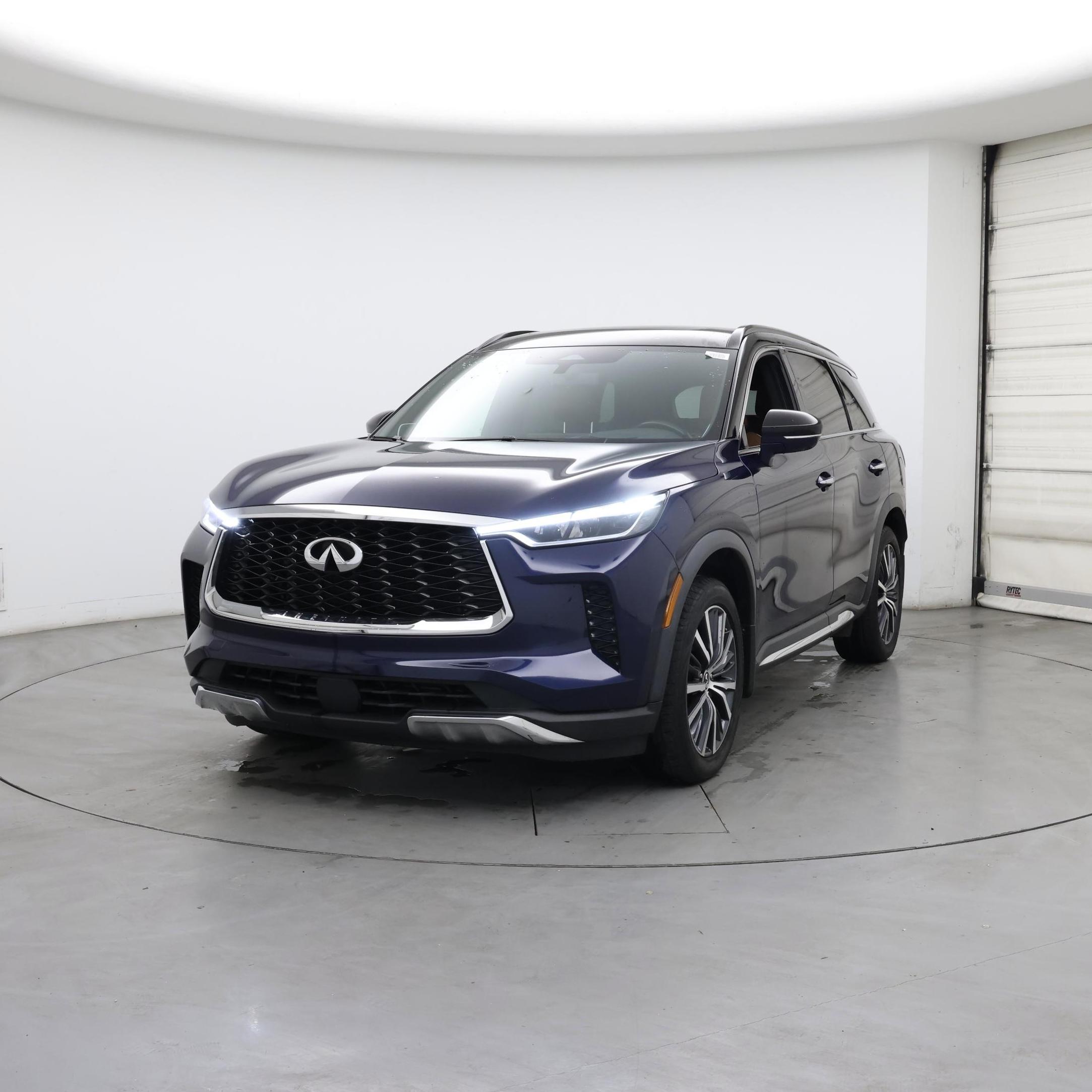 Thumbnail: 2022 INFINITI QX60 - 4