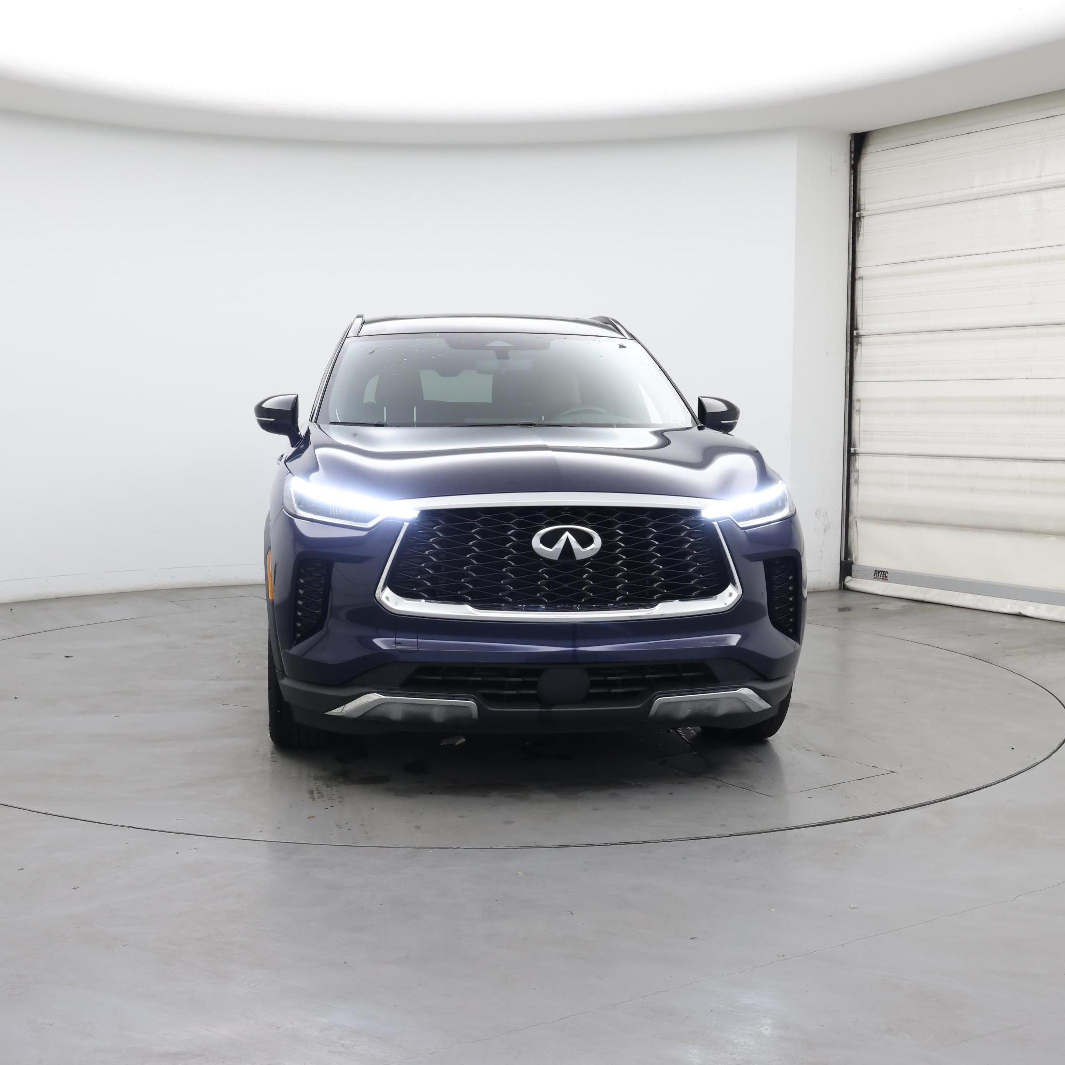 Thumbnail: 2022 INFINITI QX60 - 5