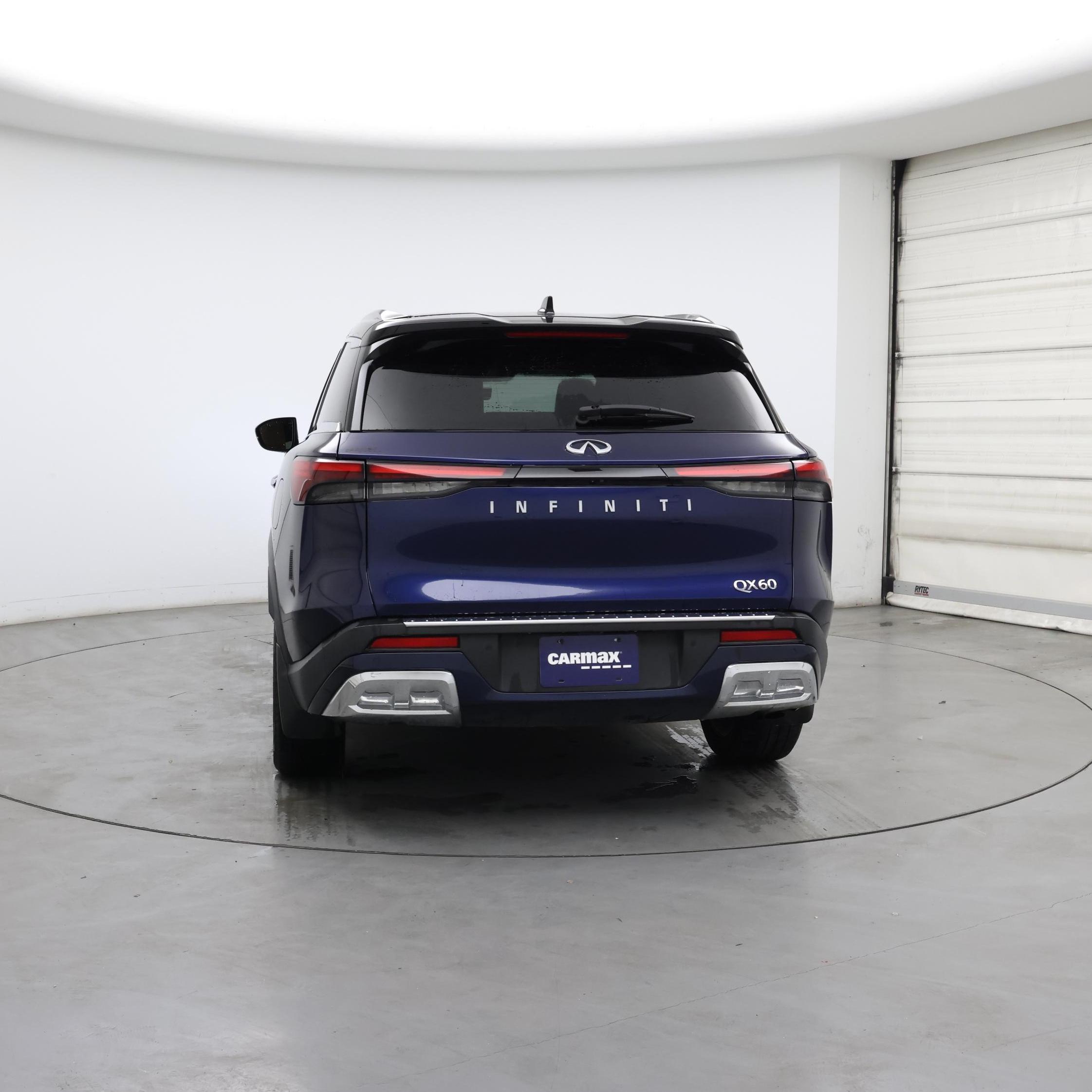 Thumbnail: 2022 INFINITI QX60 - 6