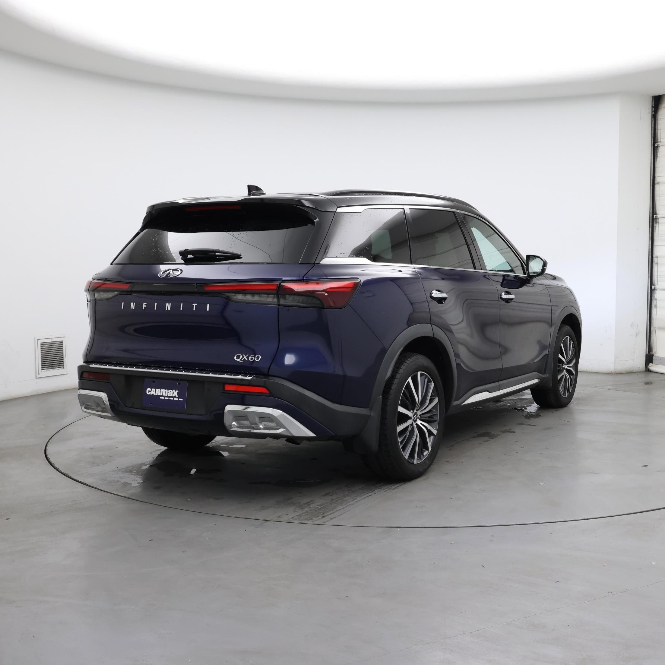 Thumbnail: 2022 INFINITI QX60 - 8