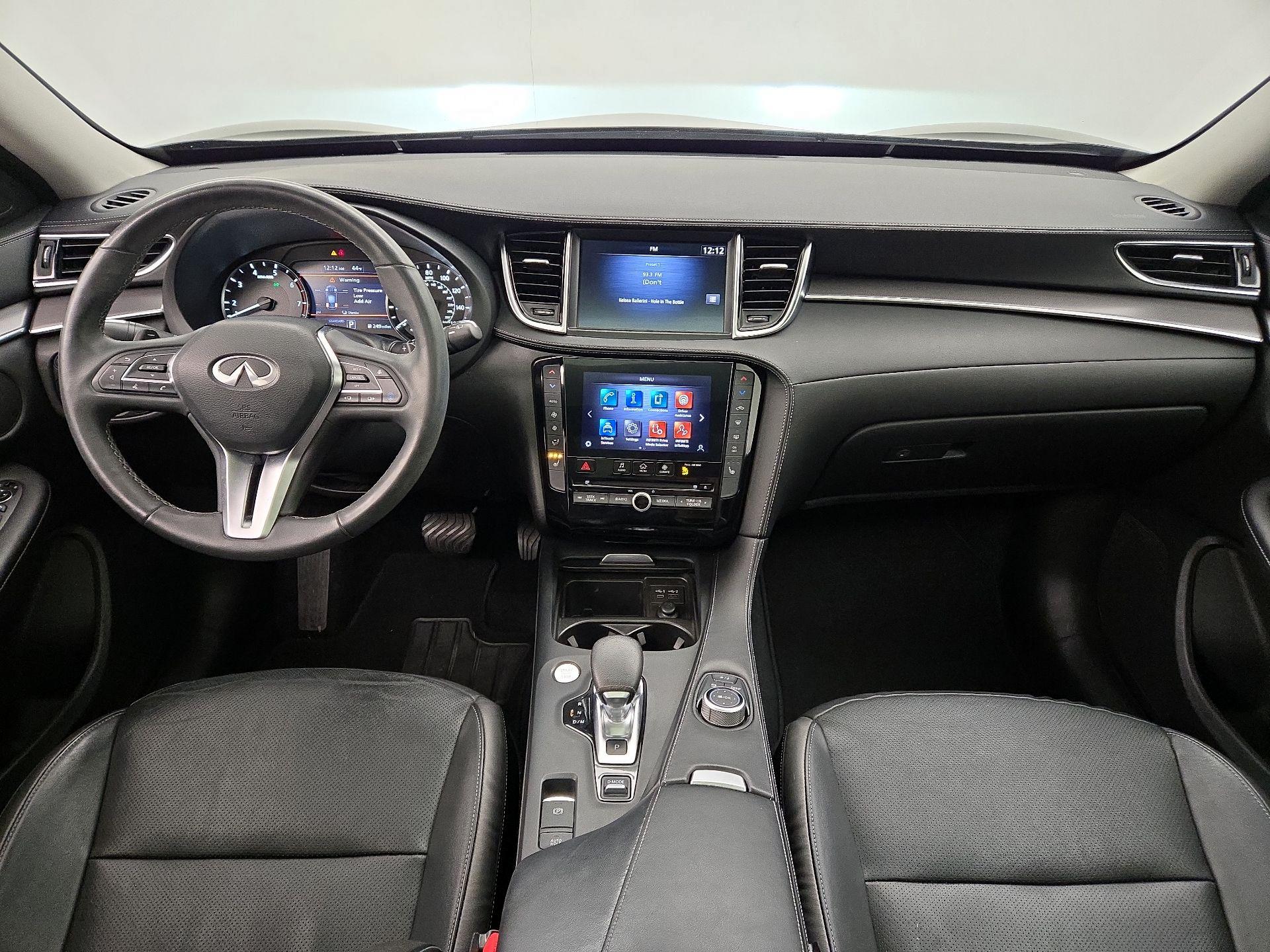 Thumbnail: 2022 INFINITI QX50 - 9