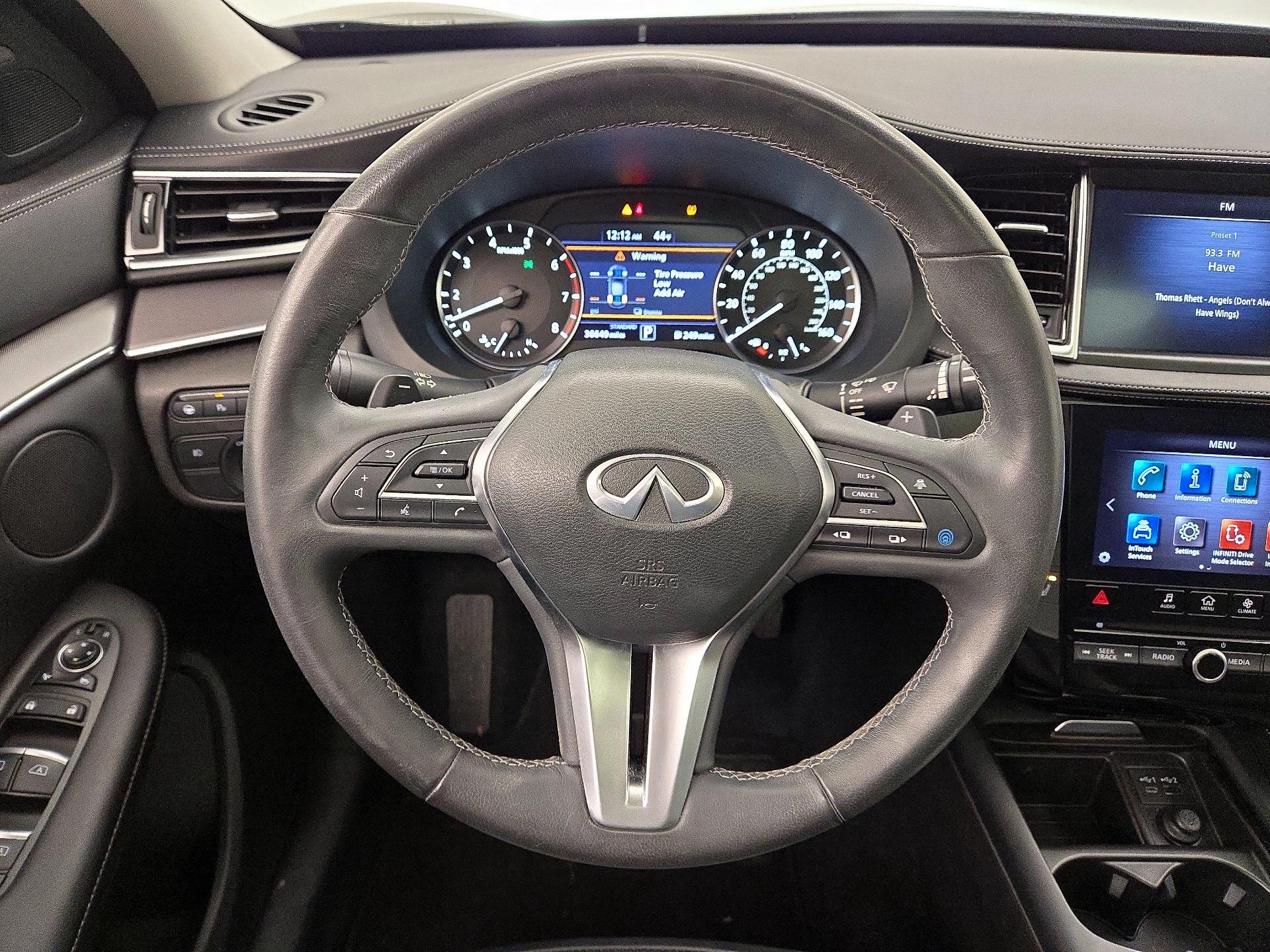 Thumbnail: 2022 INFINITI QX50 - 10